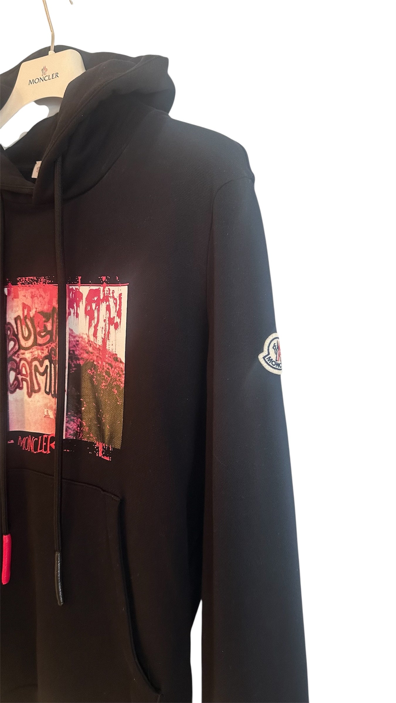Moncler Maglia Hoodie