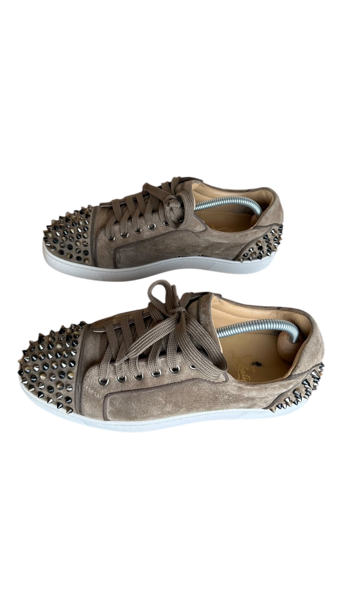 Christian Louboutin Junior Spikes