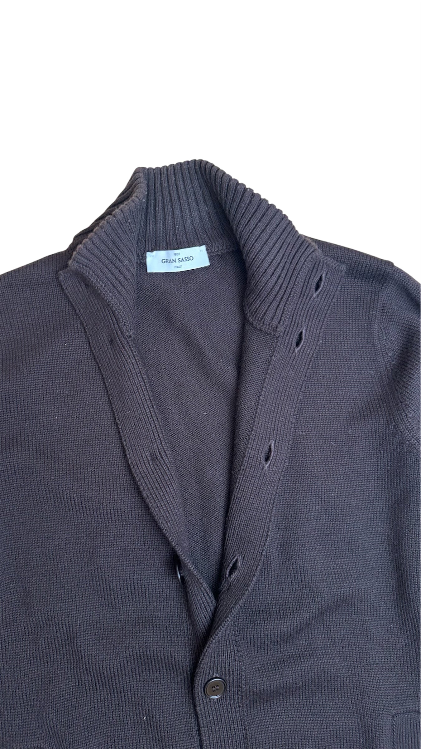 Gran Sasso Cardigan