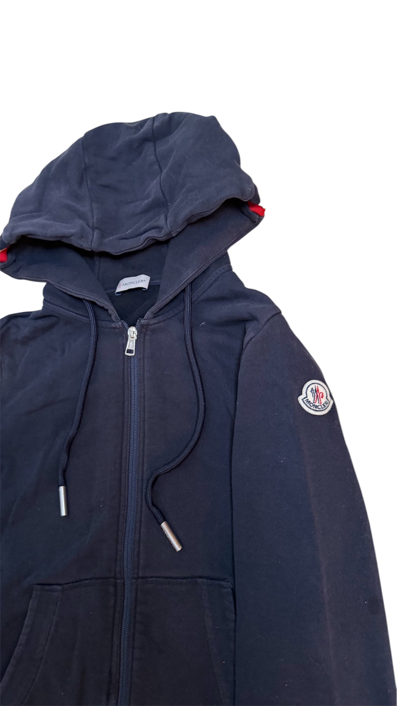 Moncler Maglia Zip Cardigan