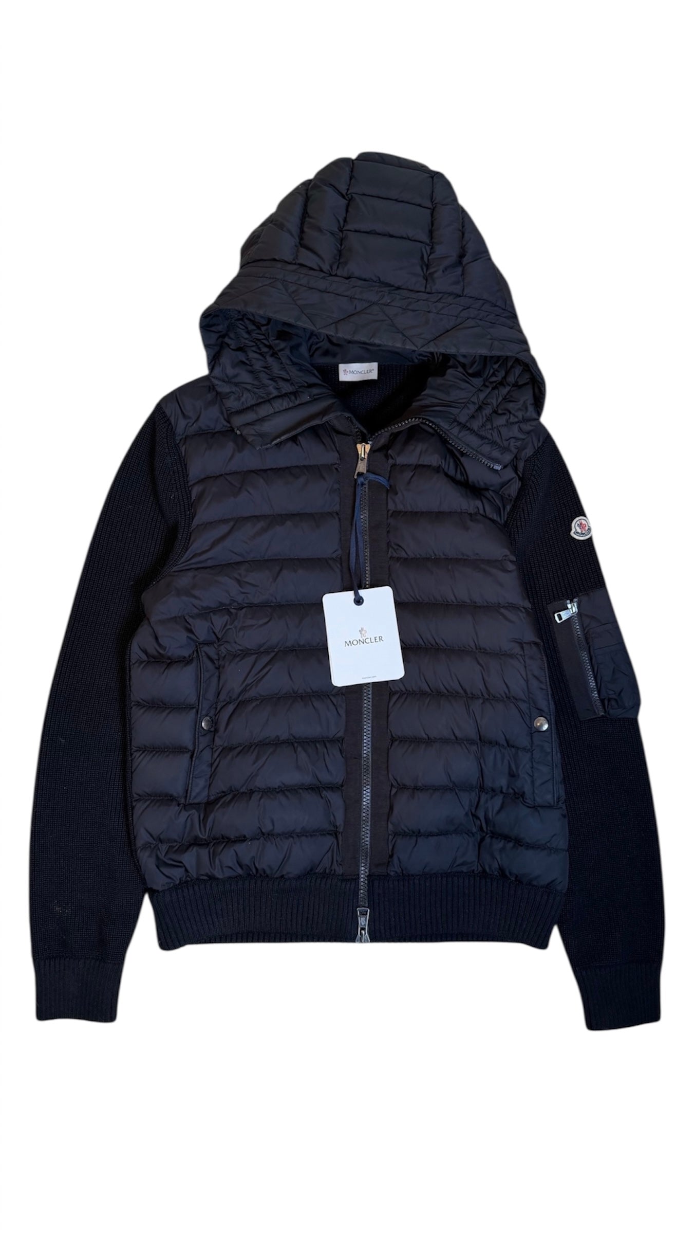 Moncler Tricot Cardigan