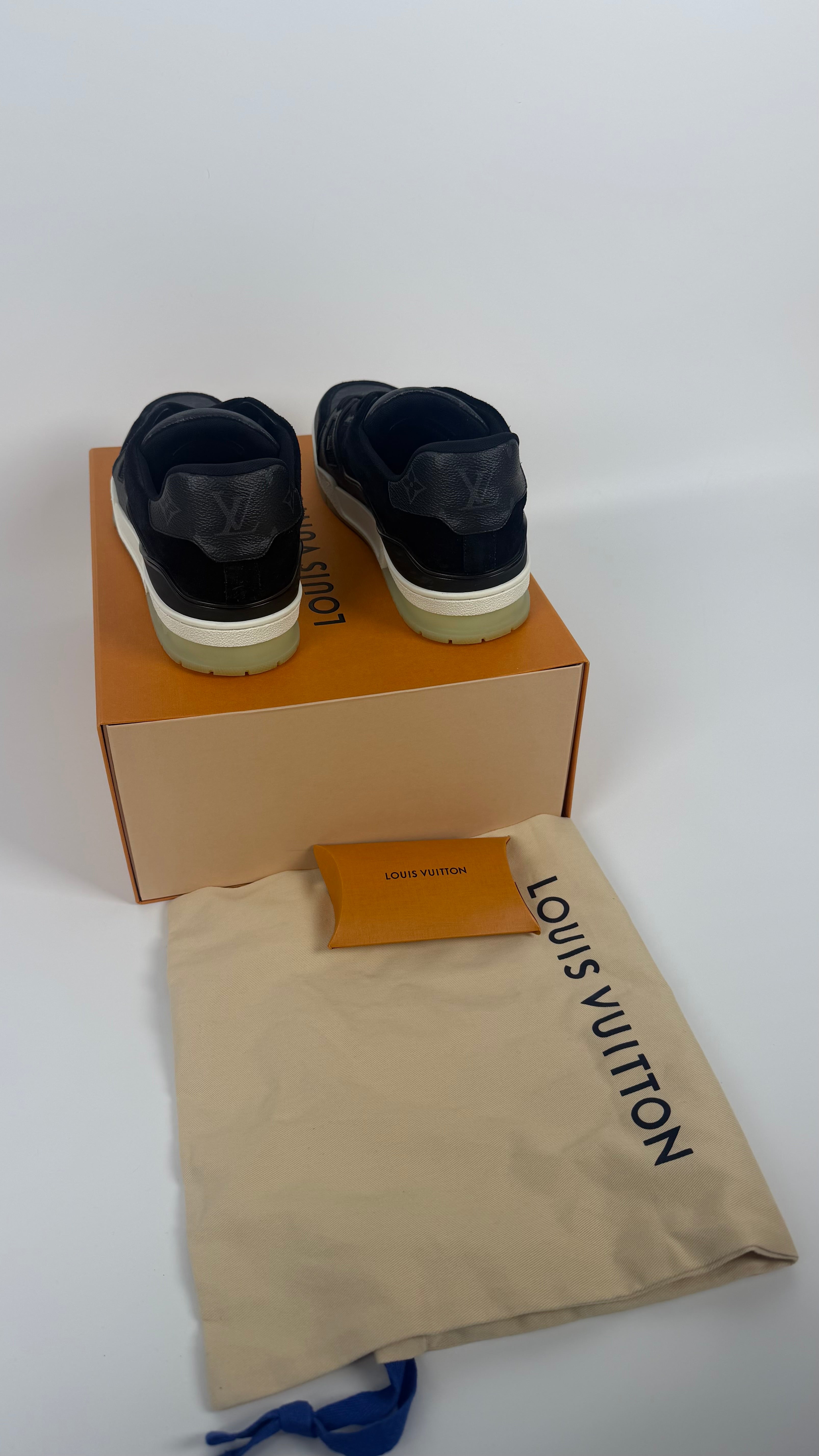 Louis Vuitton Monogram Trainers (43)