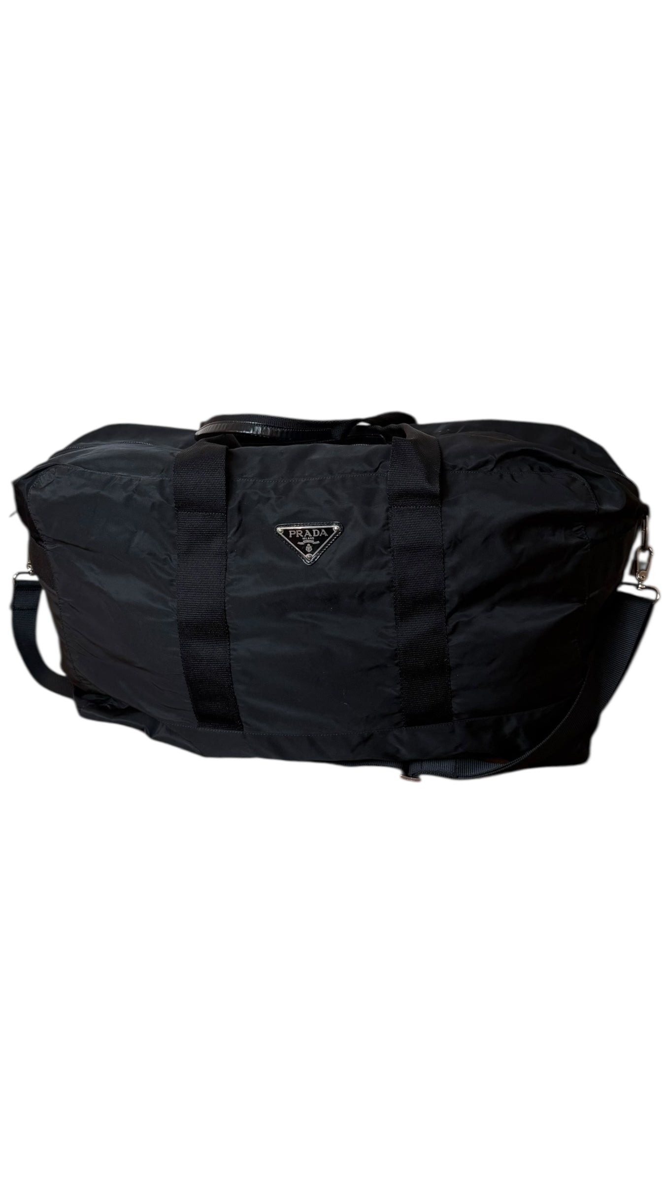 Prada Duffle Bag