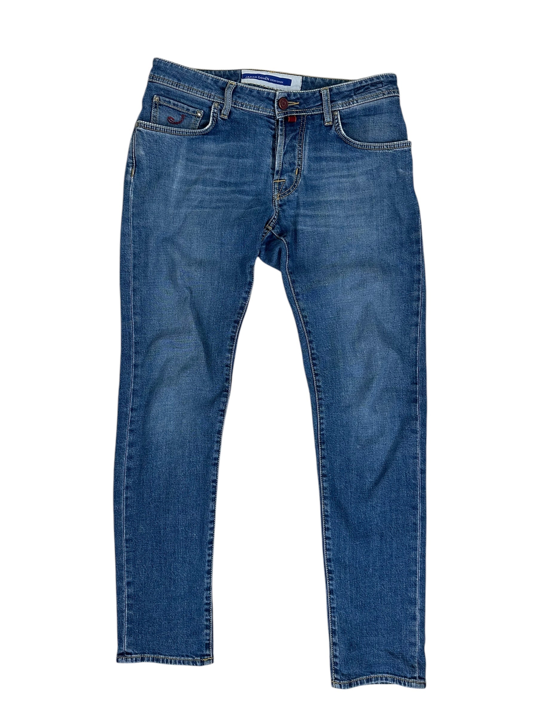 Jacob Cohën Jeans Nick slim