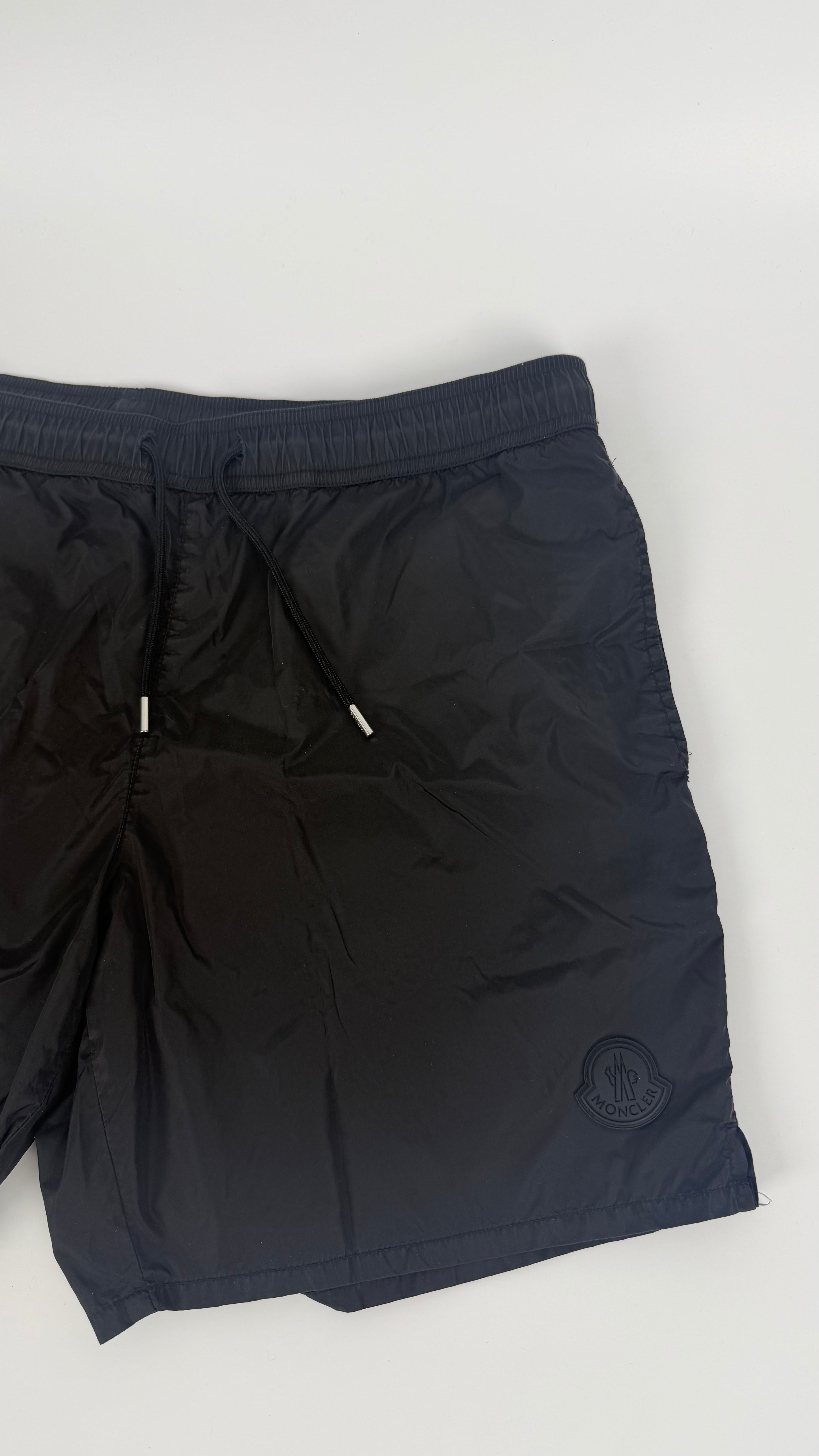 Moncler Swim Shorts Black Label (L)