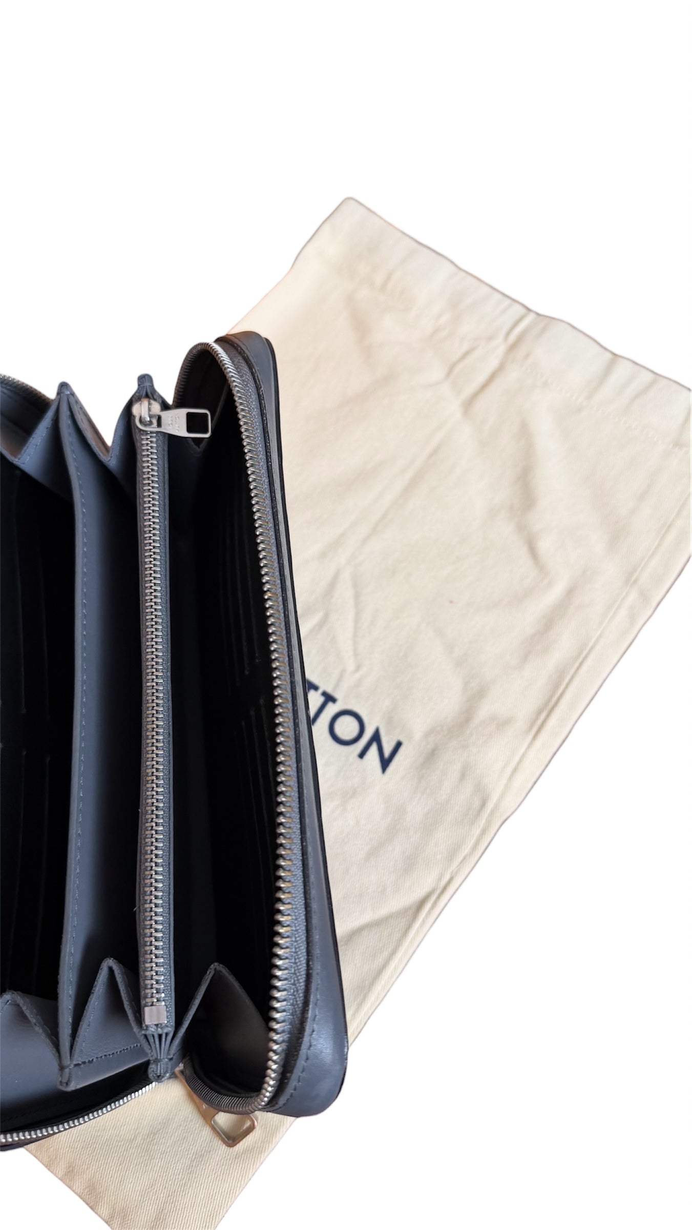 Louis Vuitton Zippy Wallet Xl