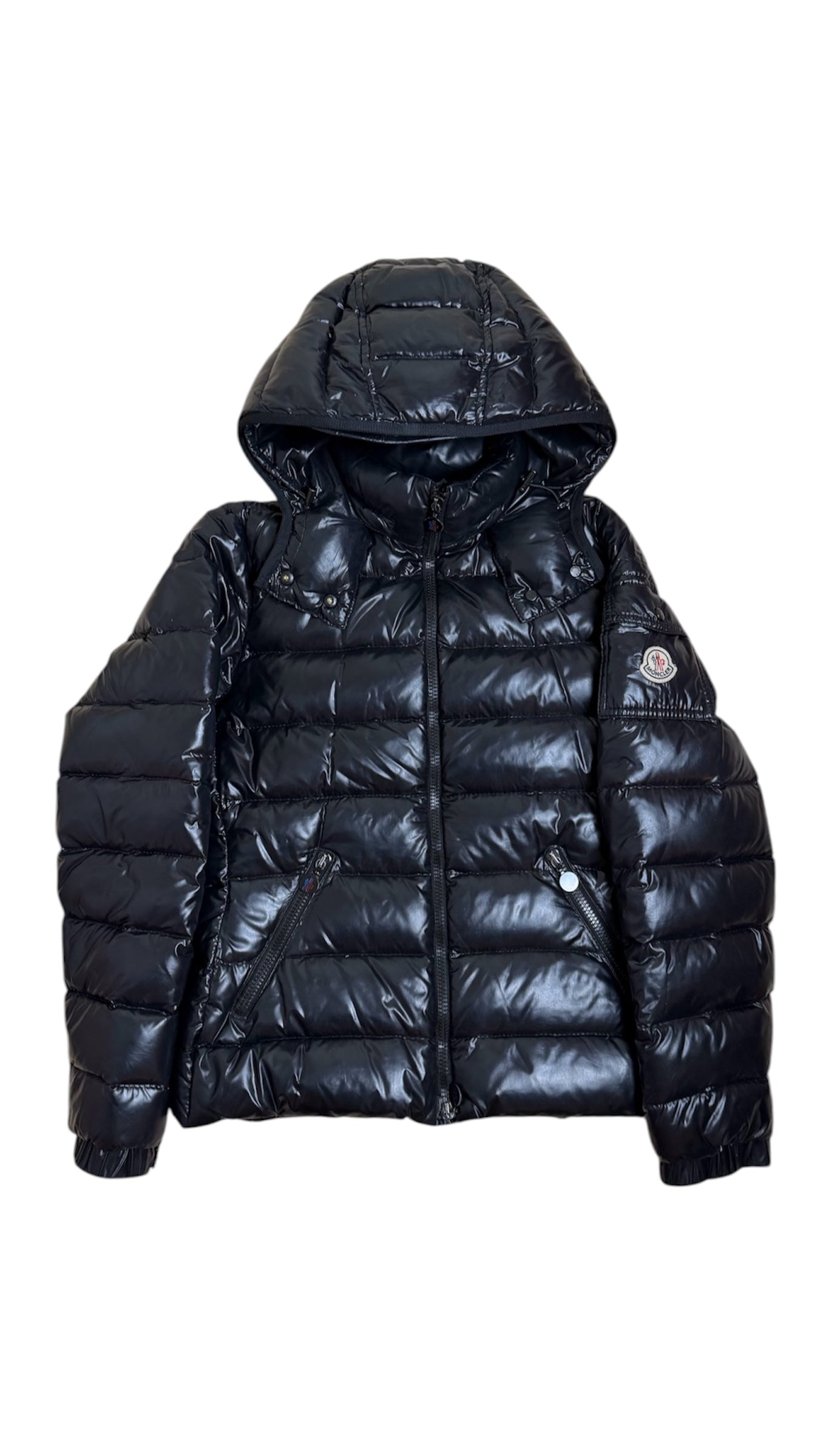 Moncler Bady Jacket Black
