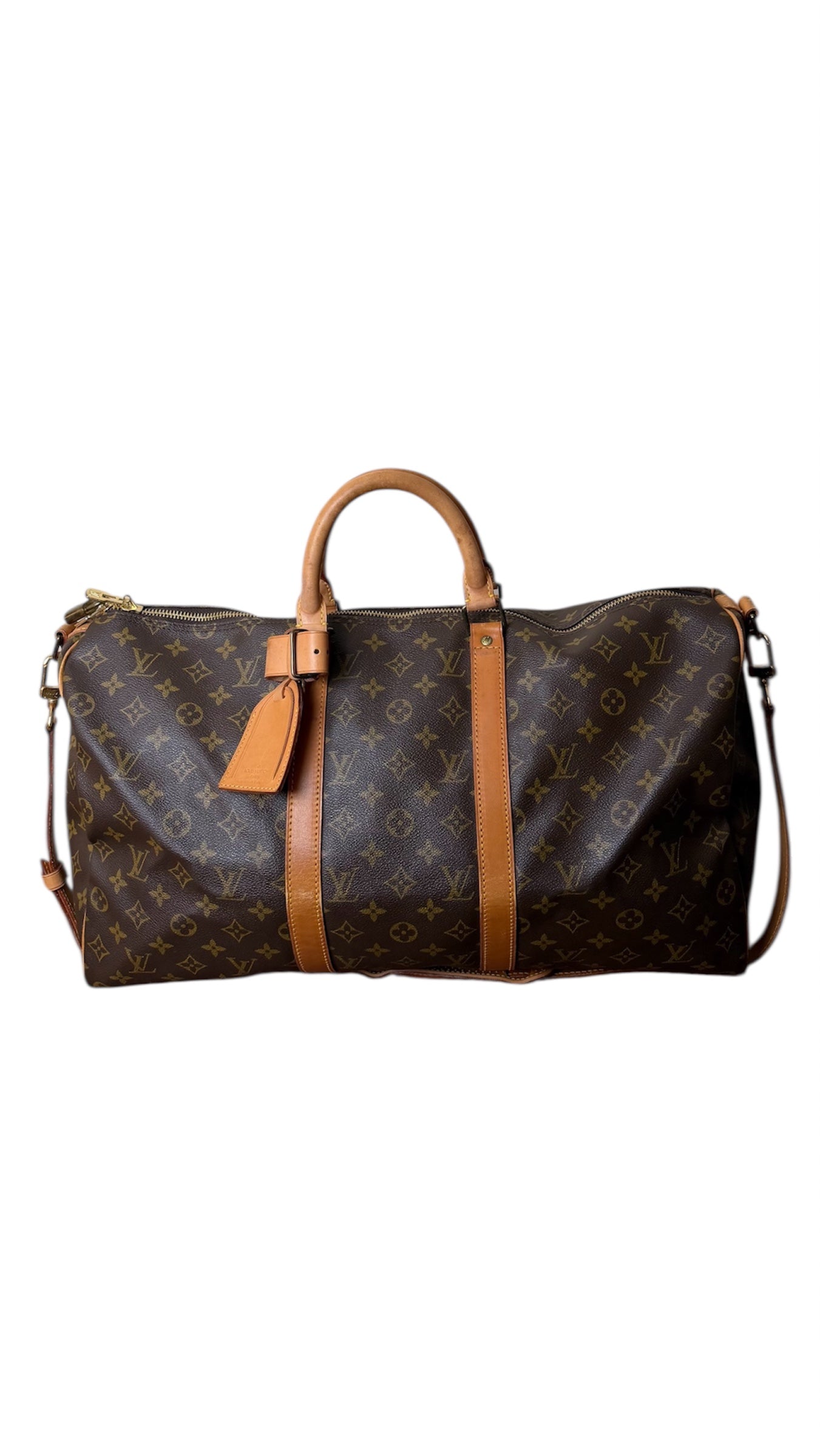 Louis Vuitton Keepall Bandoulier 50