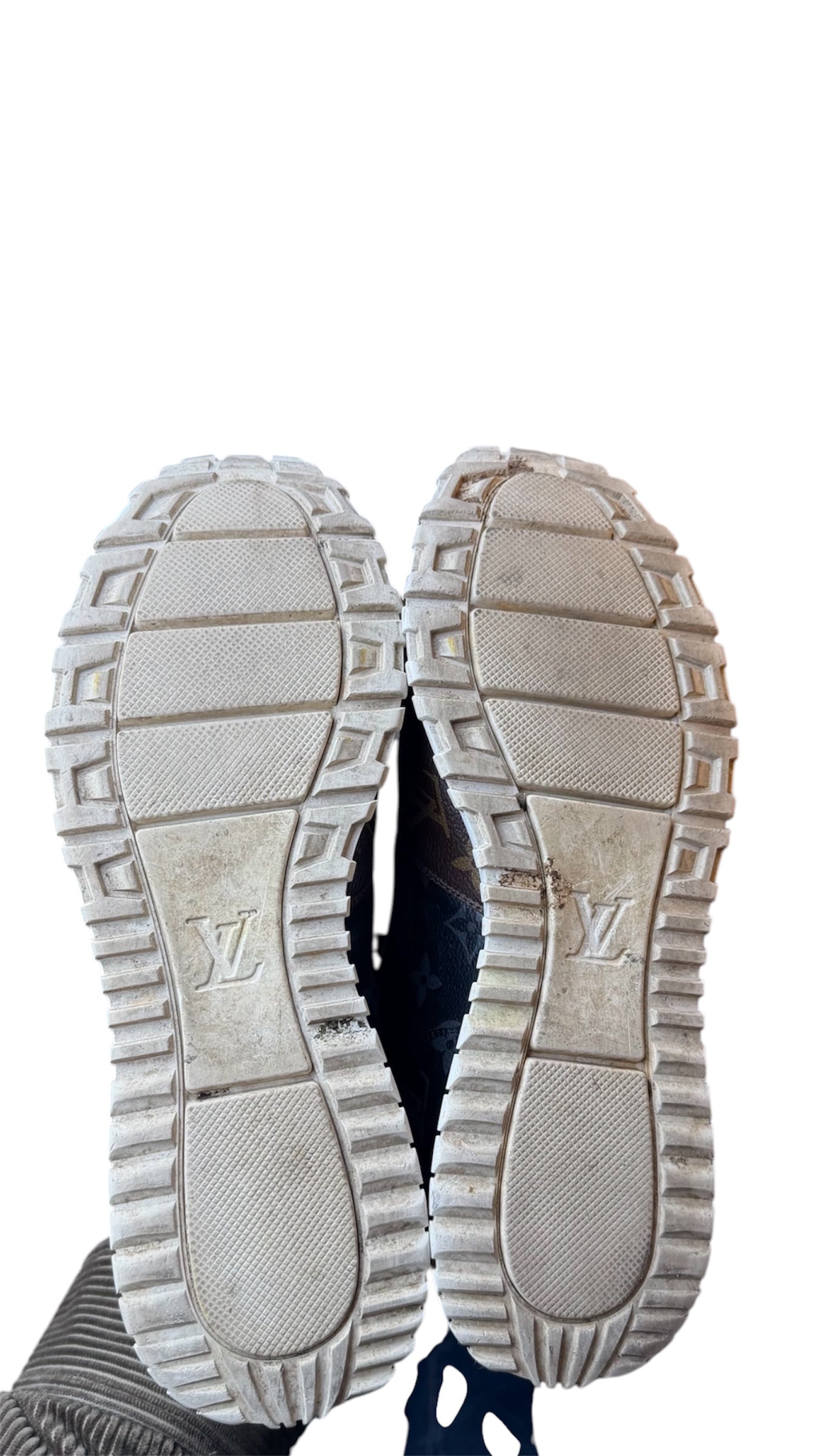 Louis Vuitton Run Away Sneakers