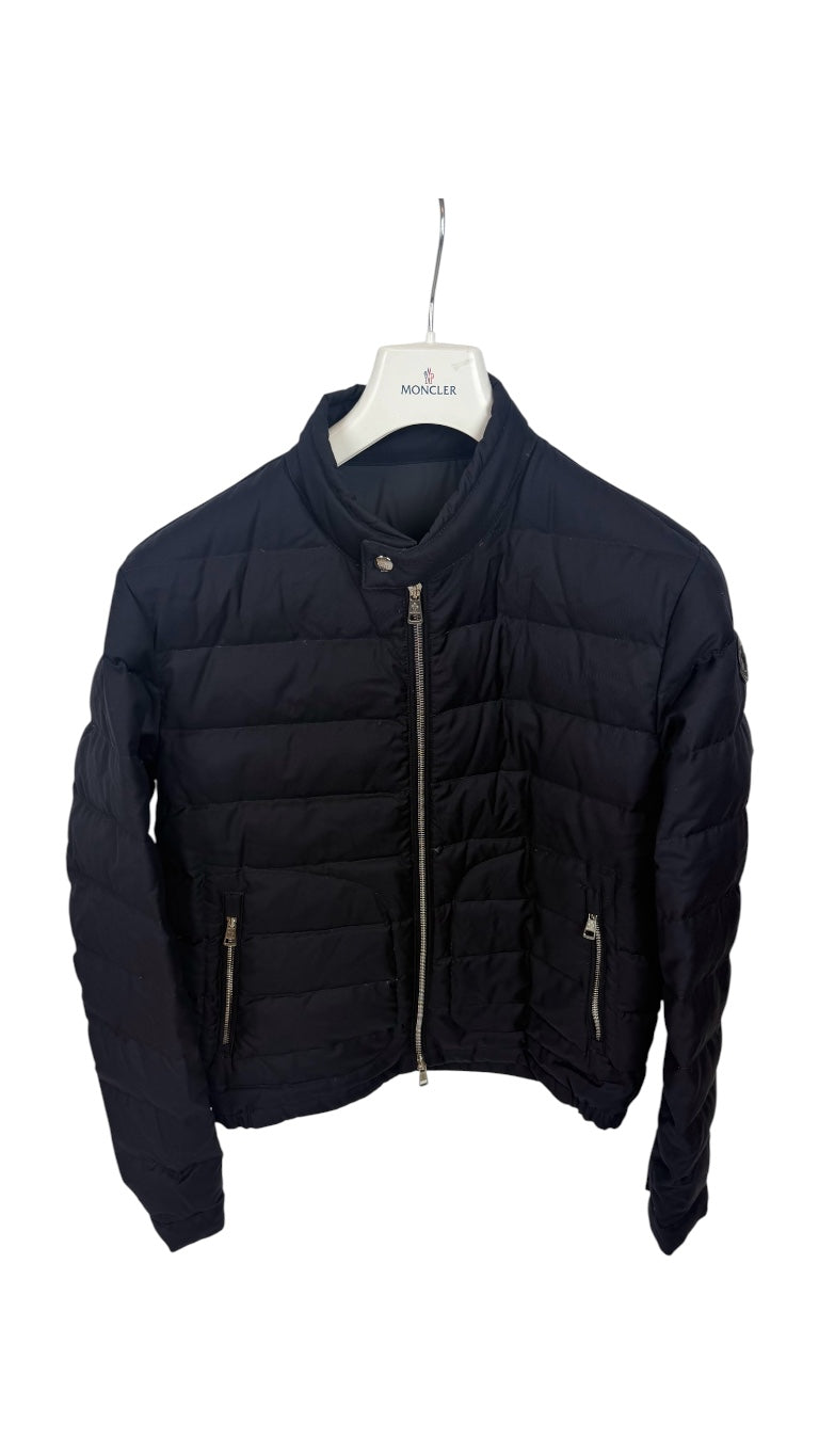 Moncler Acorus Black Label Navy Blue / 2