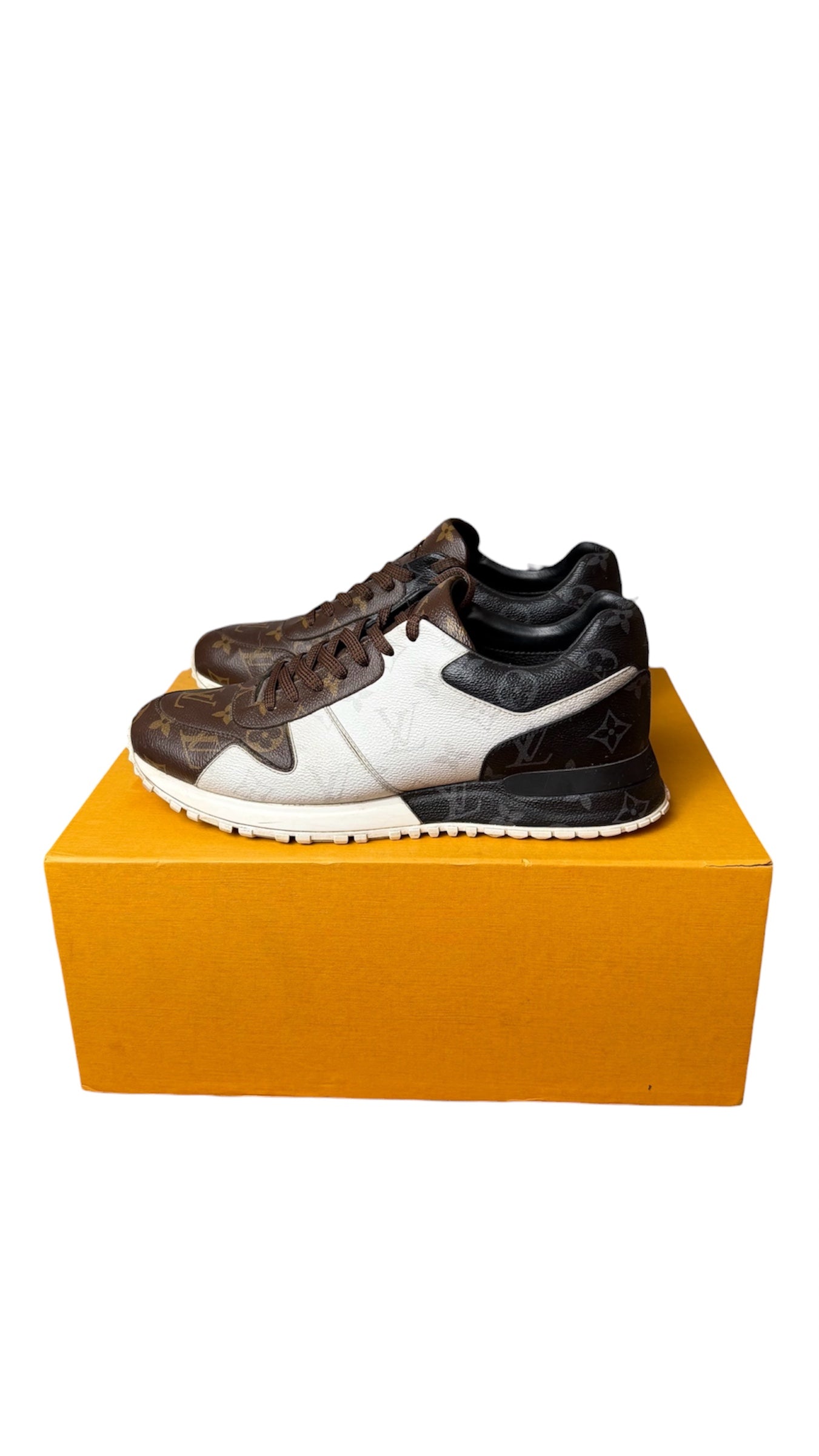 Louis Vuitton Run Away Sneakers