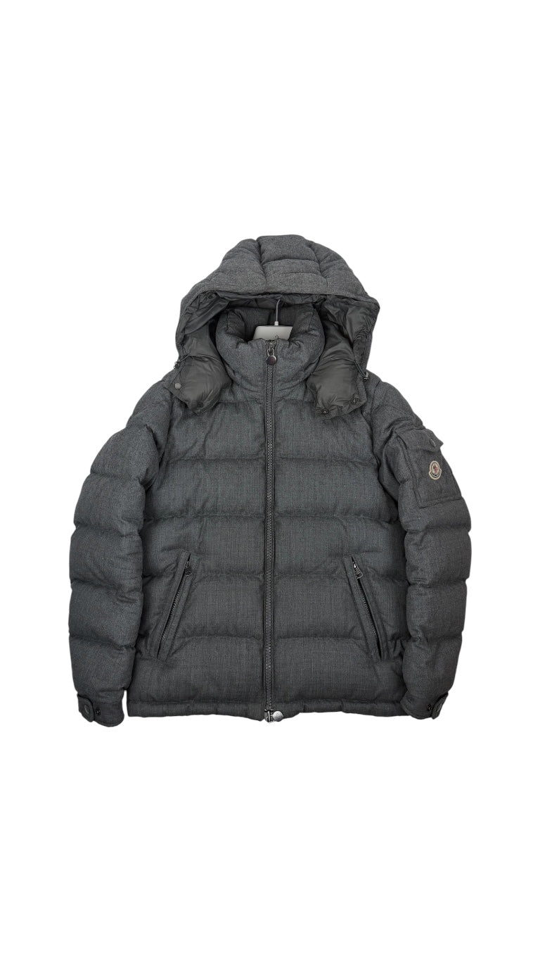 Moncler Montgenevre Jacket Grey