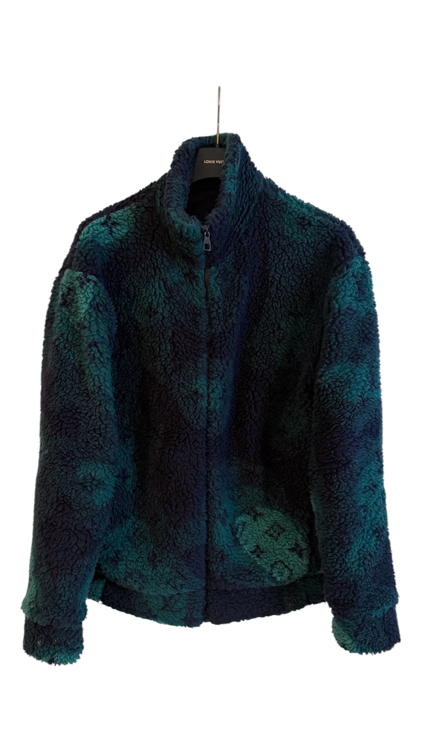 Louis Vuitton Monogram Flece