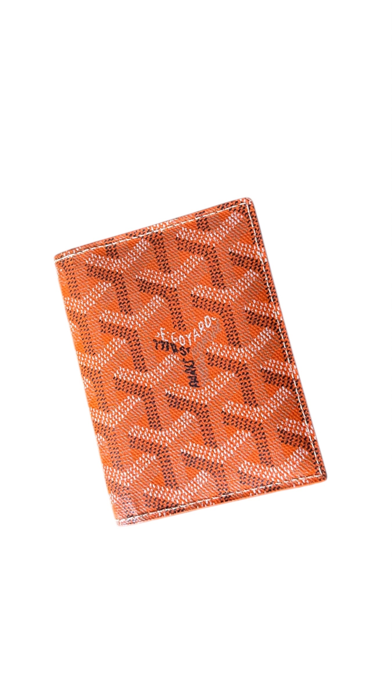 Goyard Saint Marc Wallet