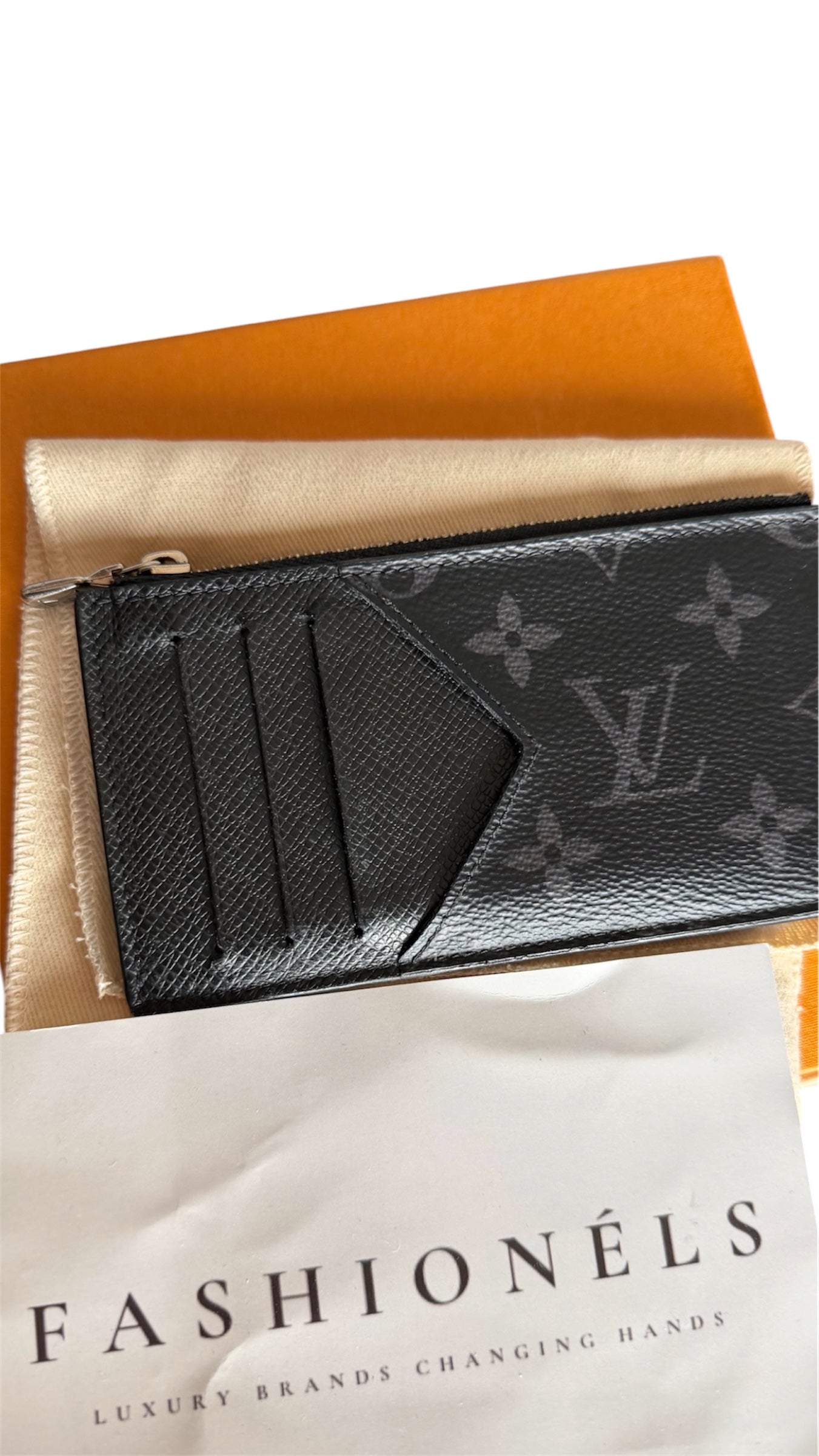 Louis Vuitton Coin Card Holder