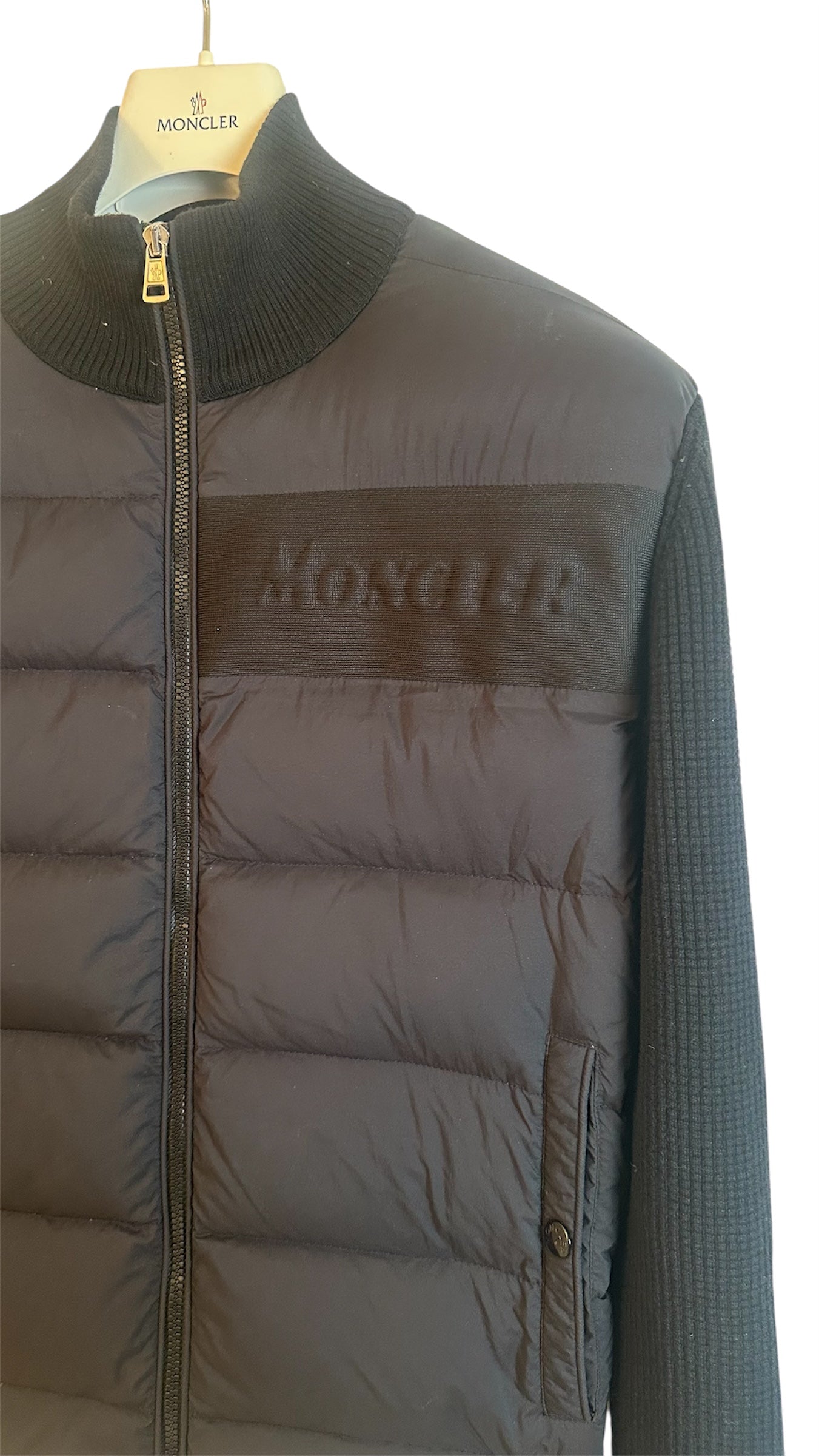 Moncler Tricot Cardigan