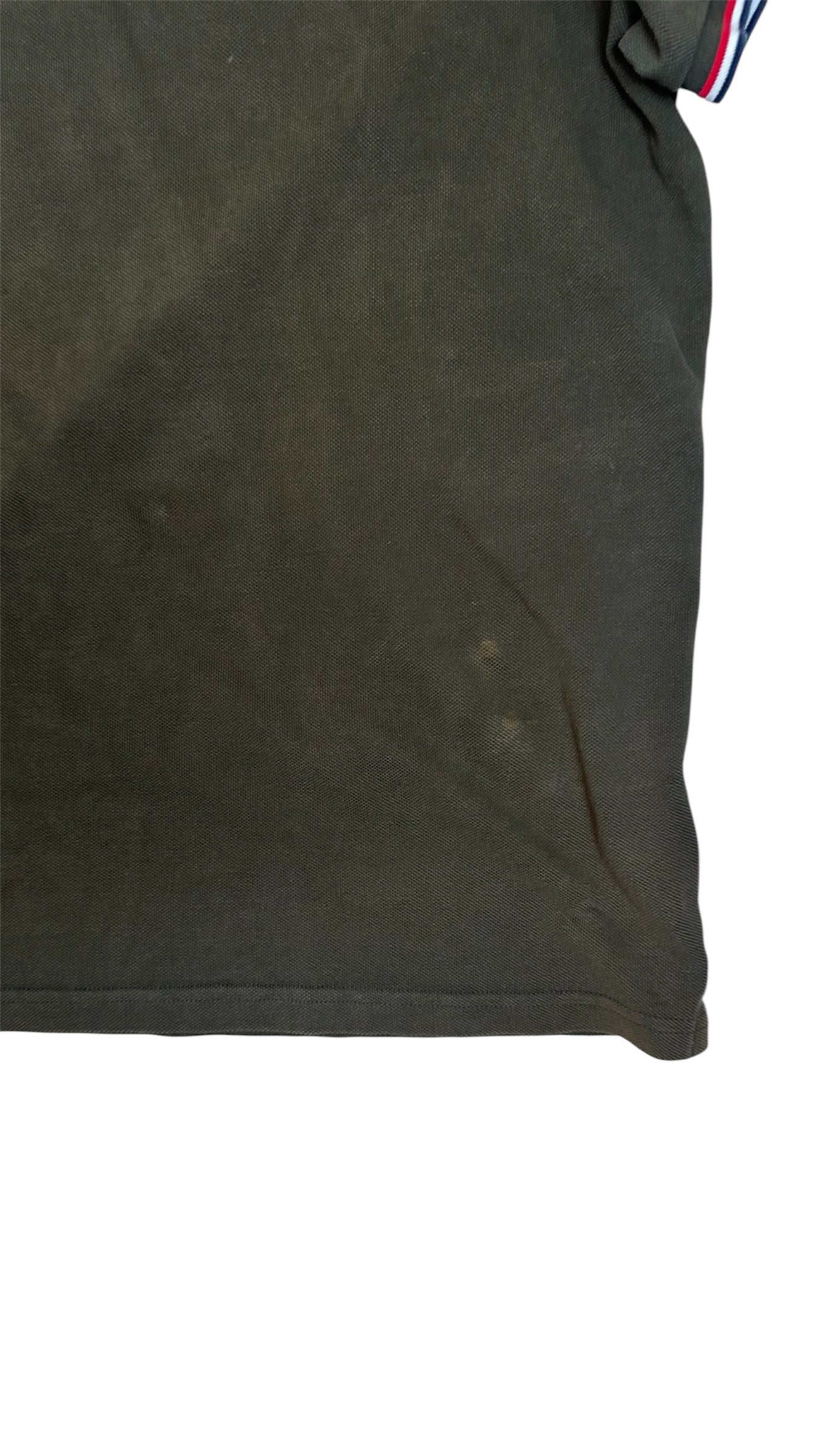 Moncler Maglia Pike Khaki Green