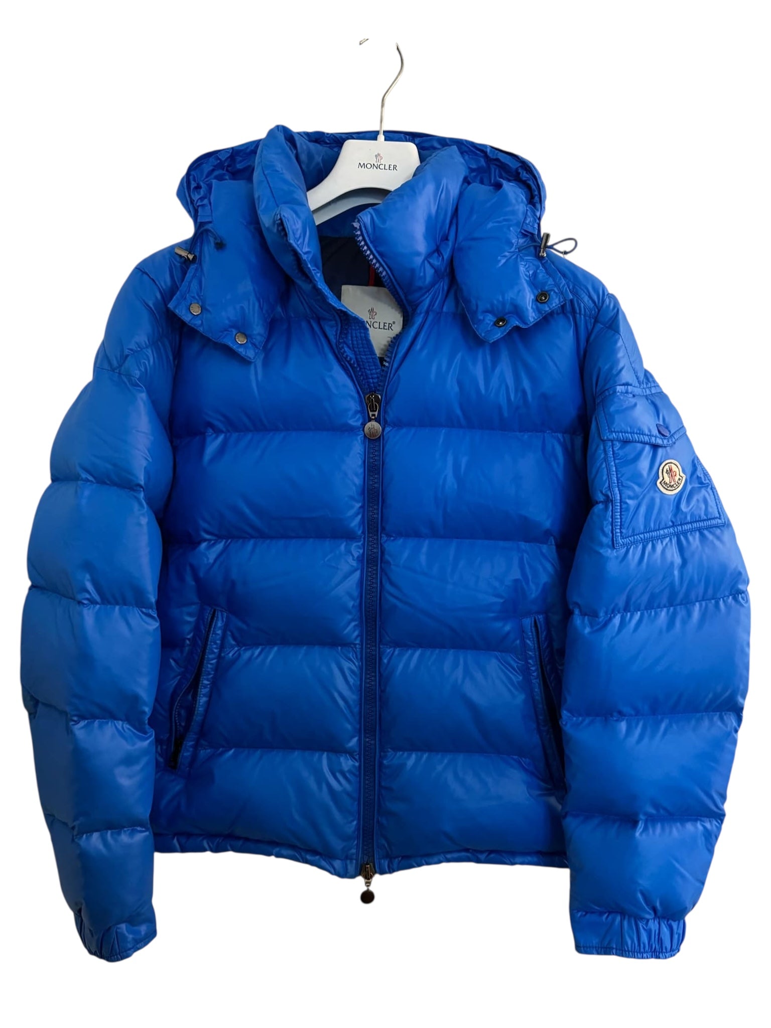Moncler Maya Sky Blue