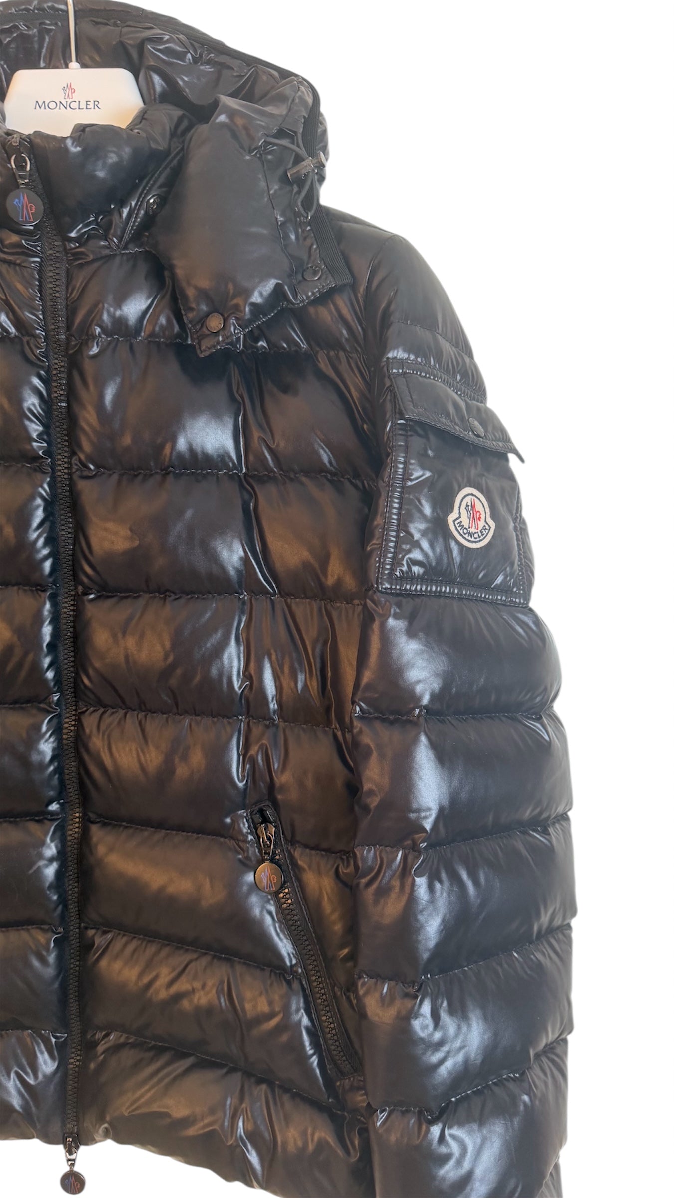 Moncler Bady Black