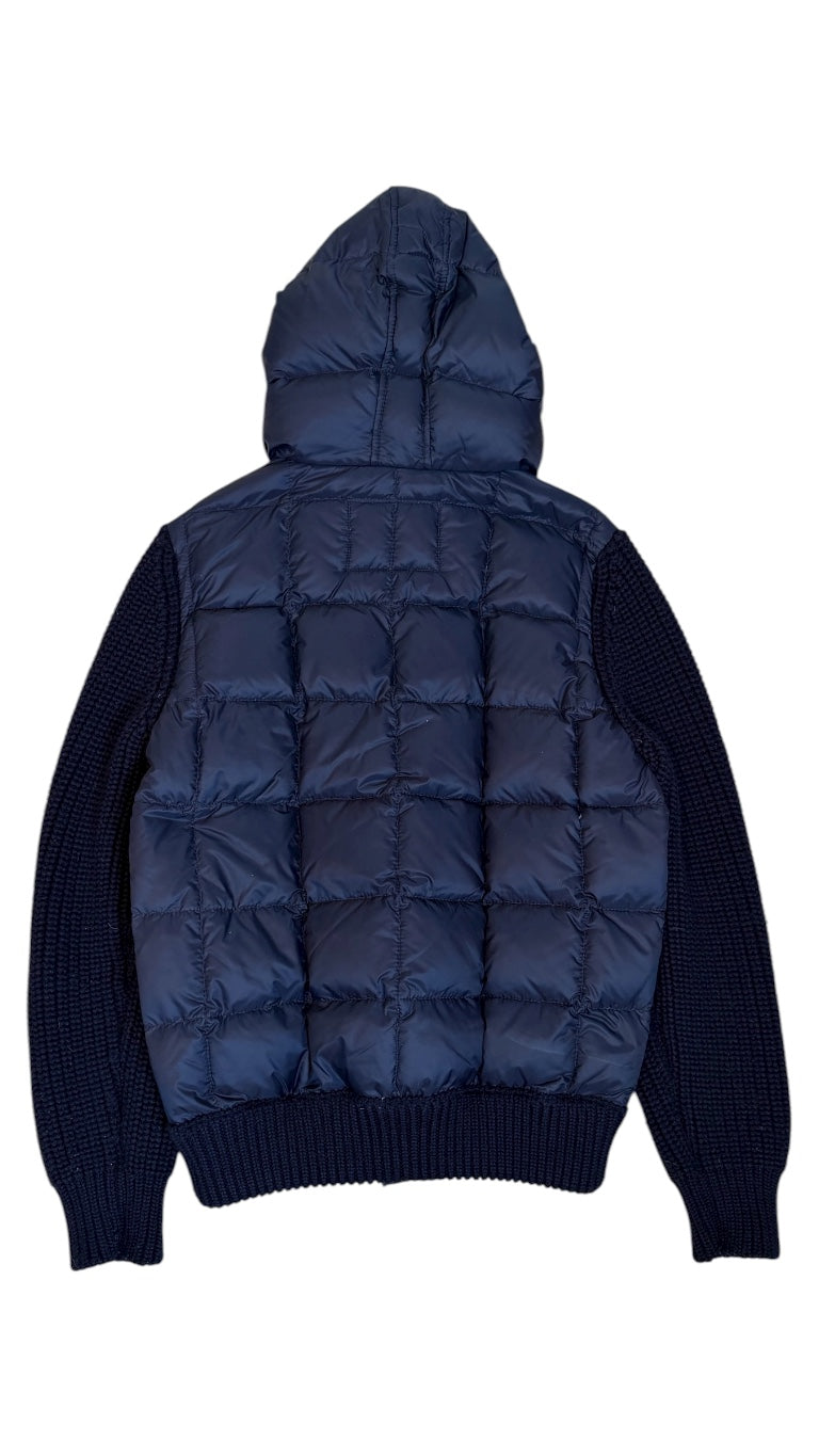 Woolrich Padded Cardigan