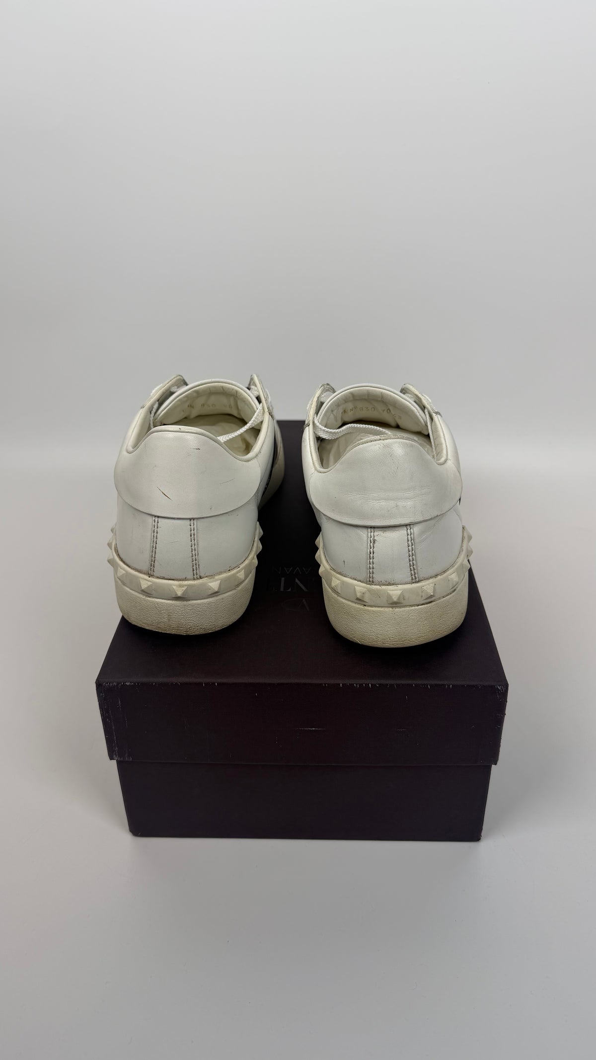 Valentino Garavani Opens Sneakers Black / 43