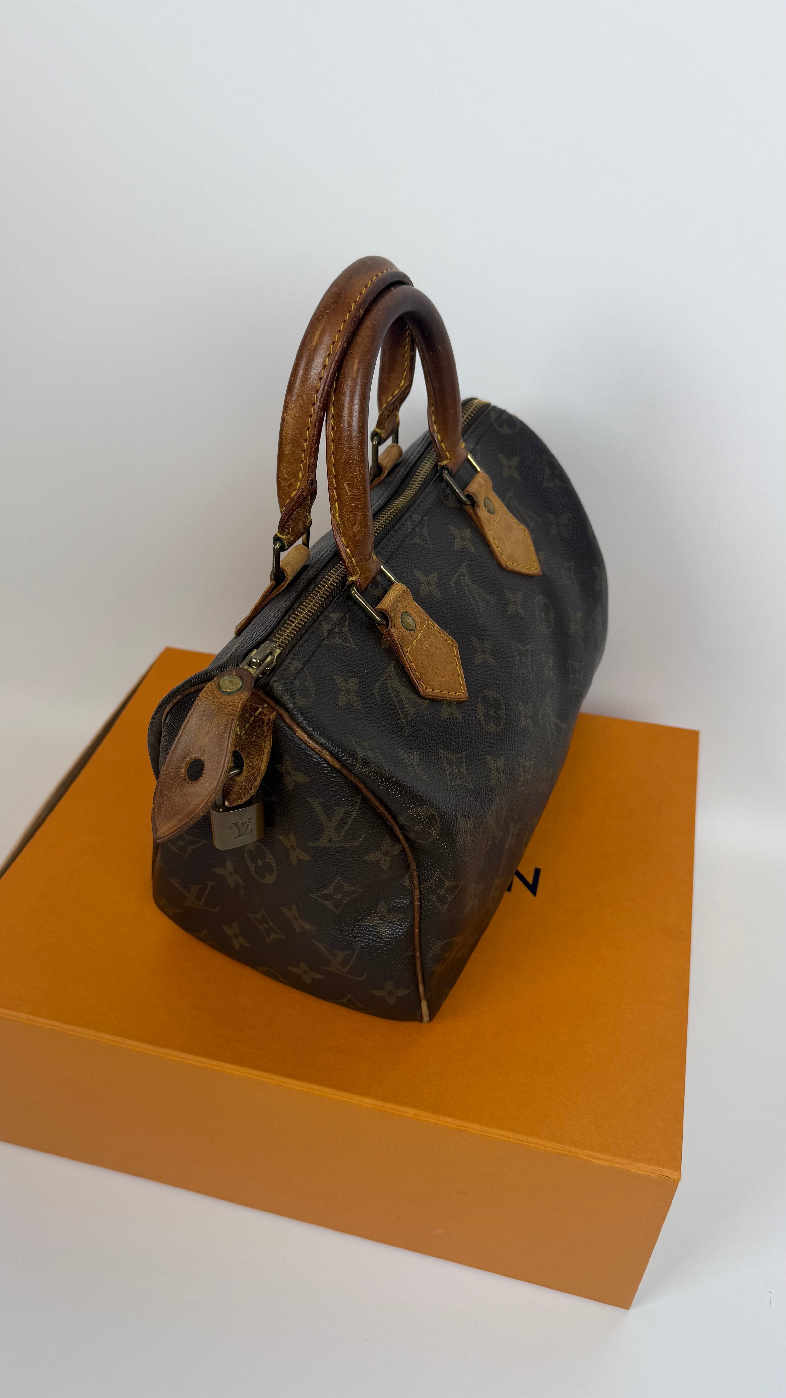 Louis Vuitton Speedy 25