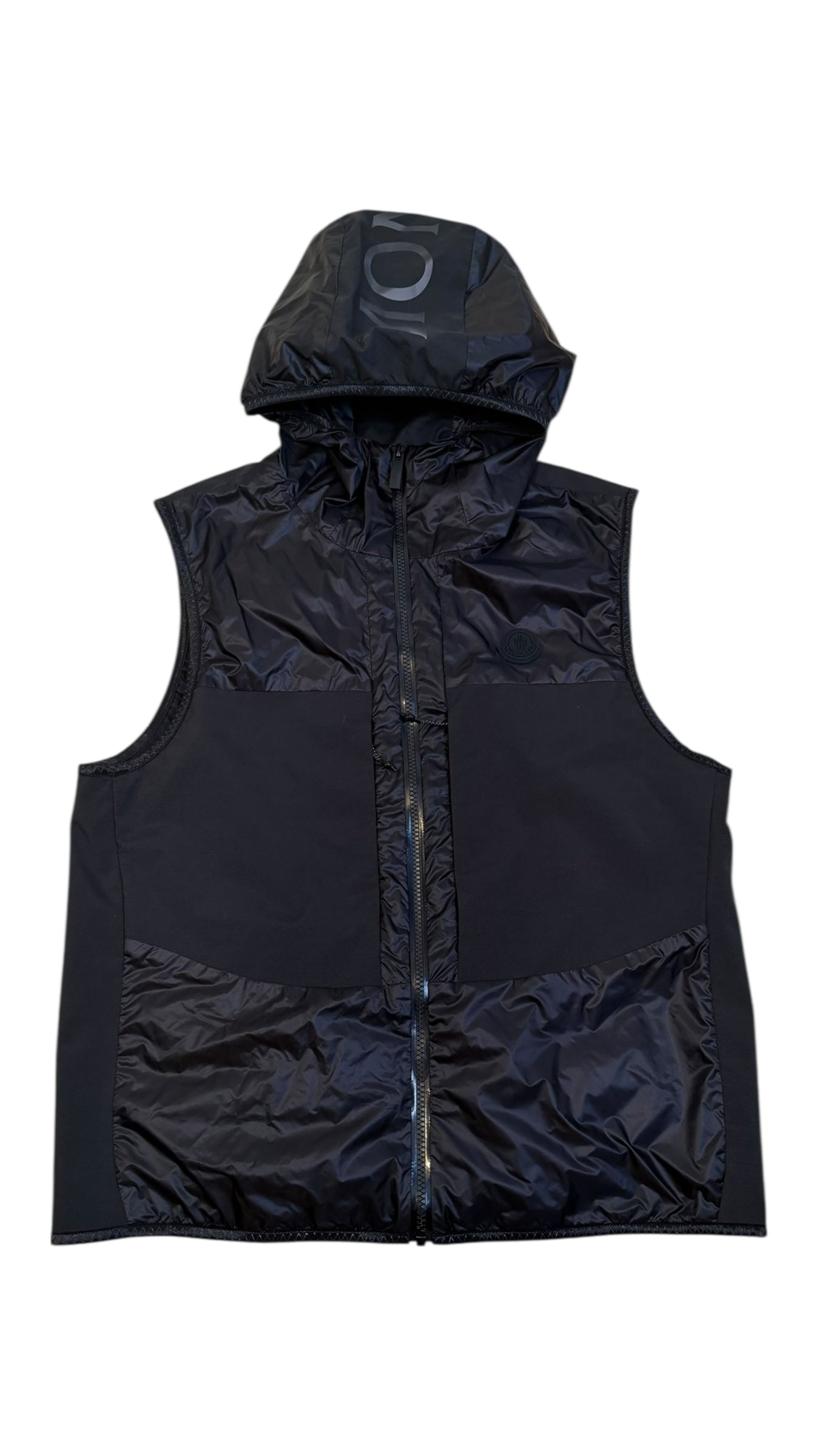 Moncler Heizo Vest Black