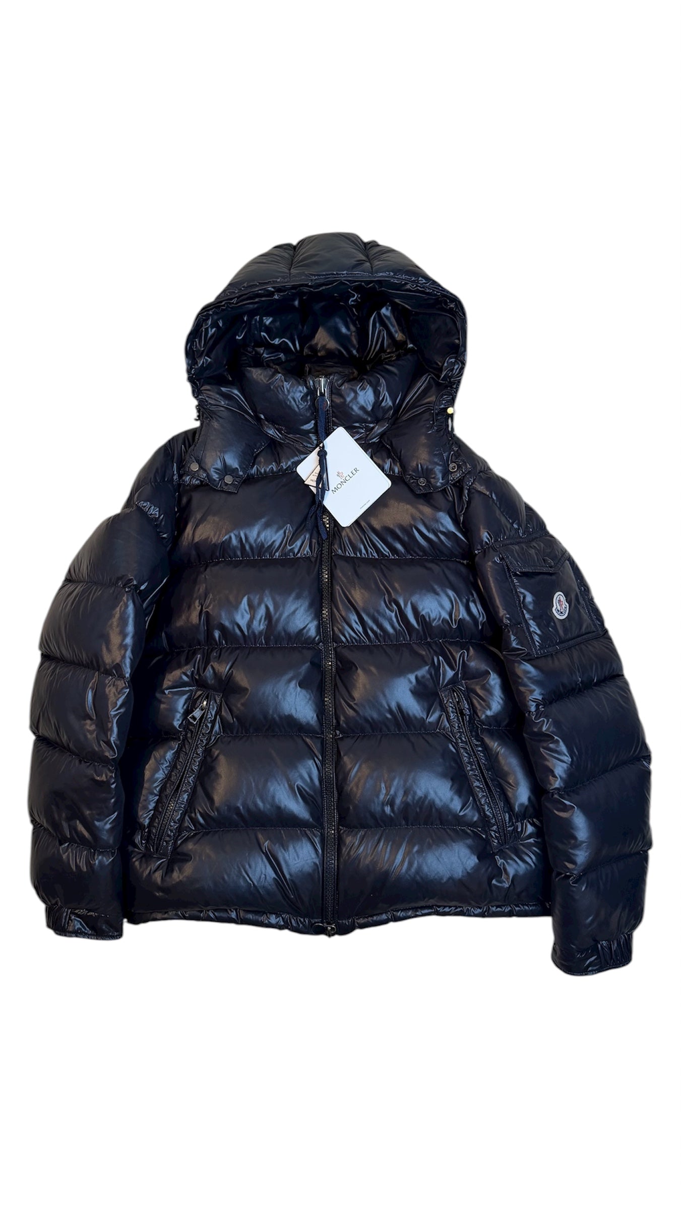Moncler Maya jacket black