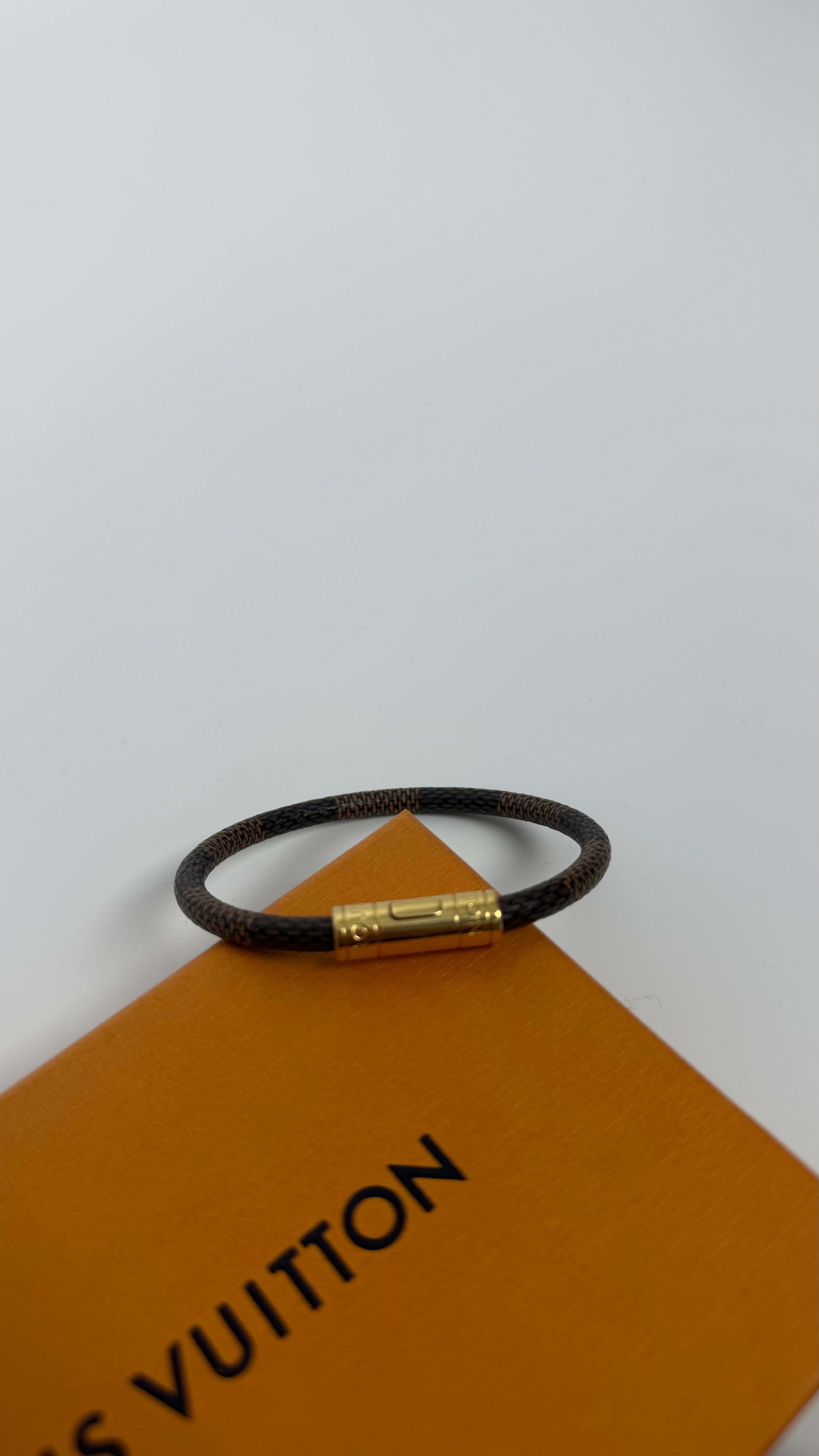 Louis Vuitton Keep It Bracelet (One size)