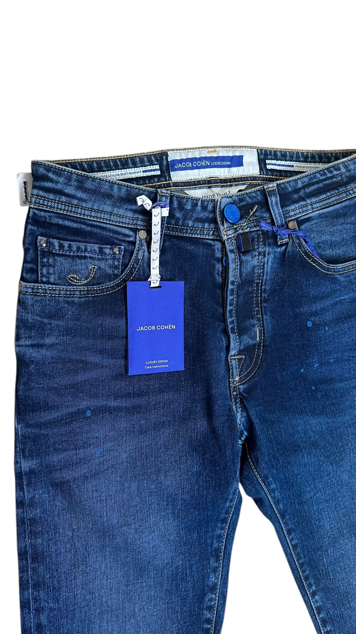 Jacob Cohën Jeans Bard