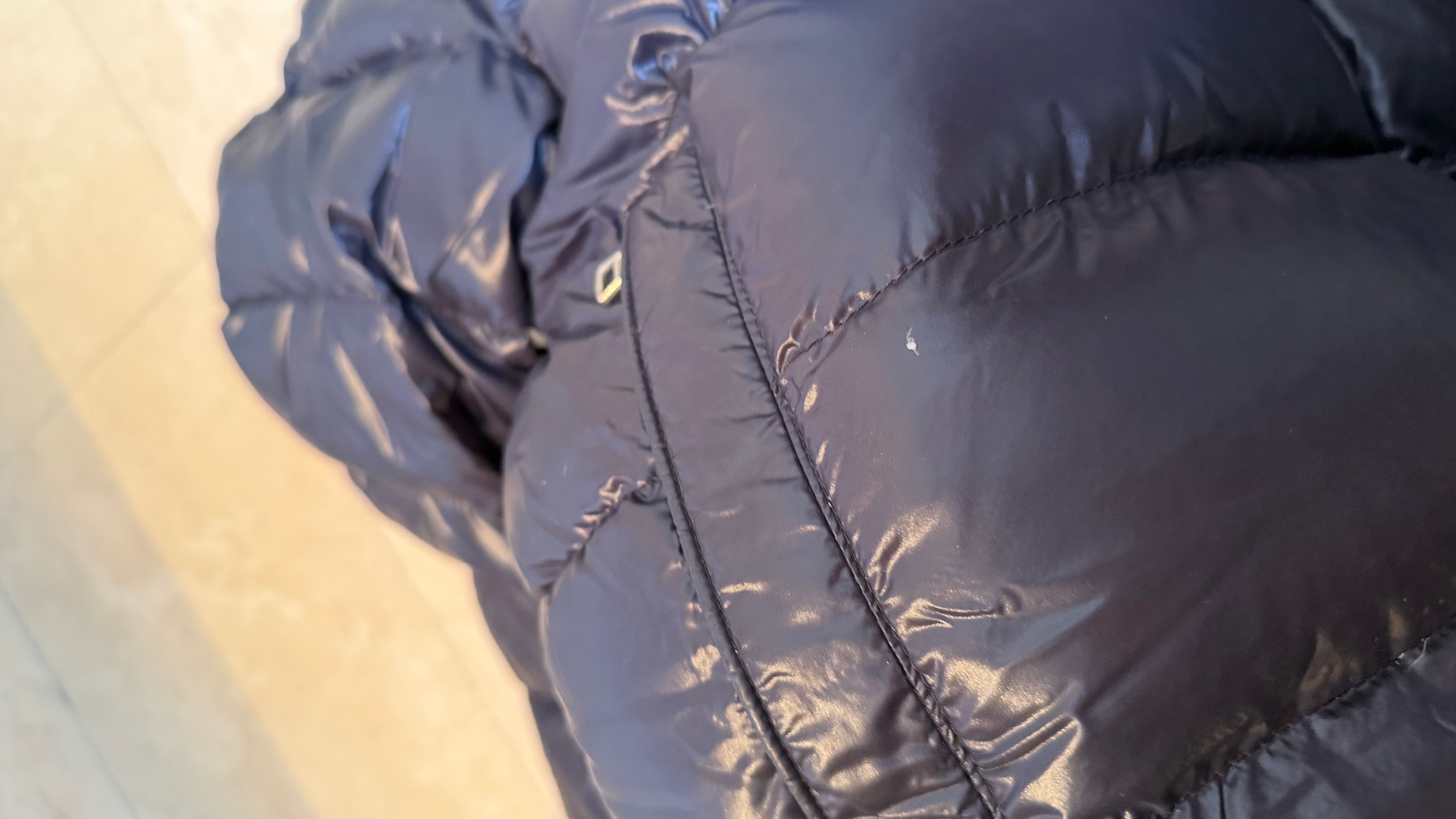 Moncler Mounier Jacket Navy Blue