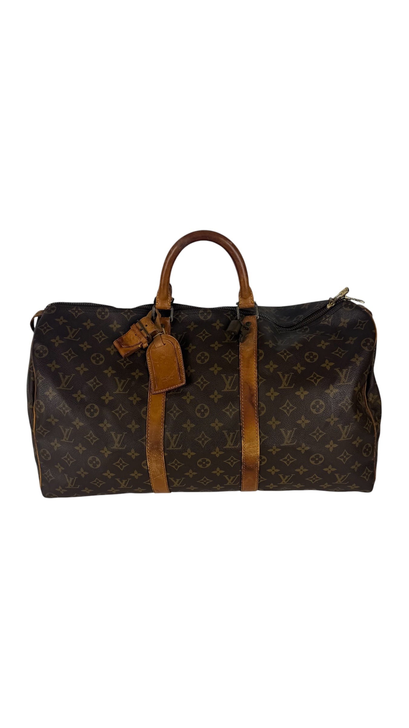 Louis Vuitton Keepall 50