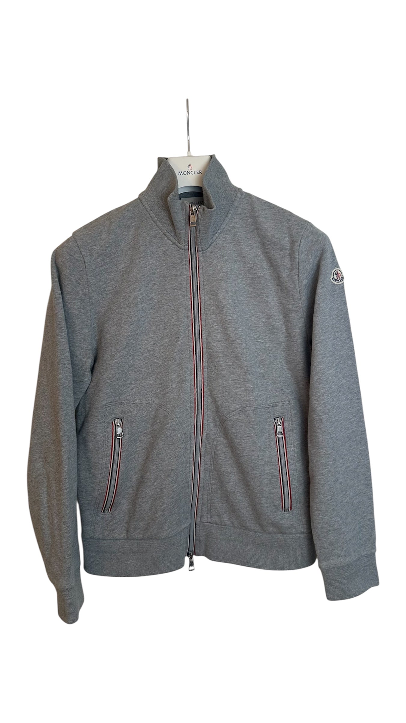 Moncler Maglia zip