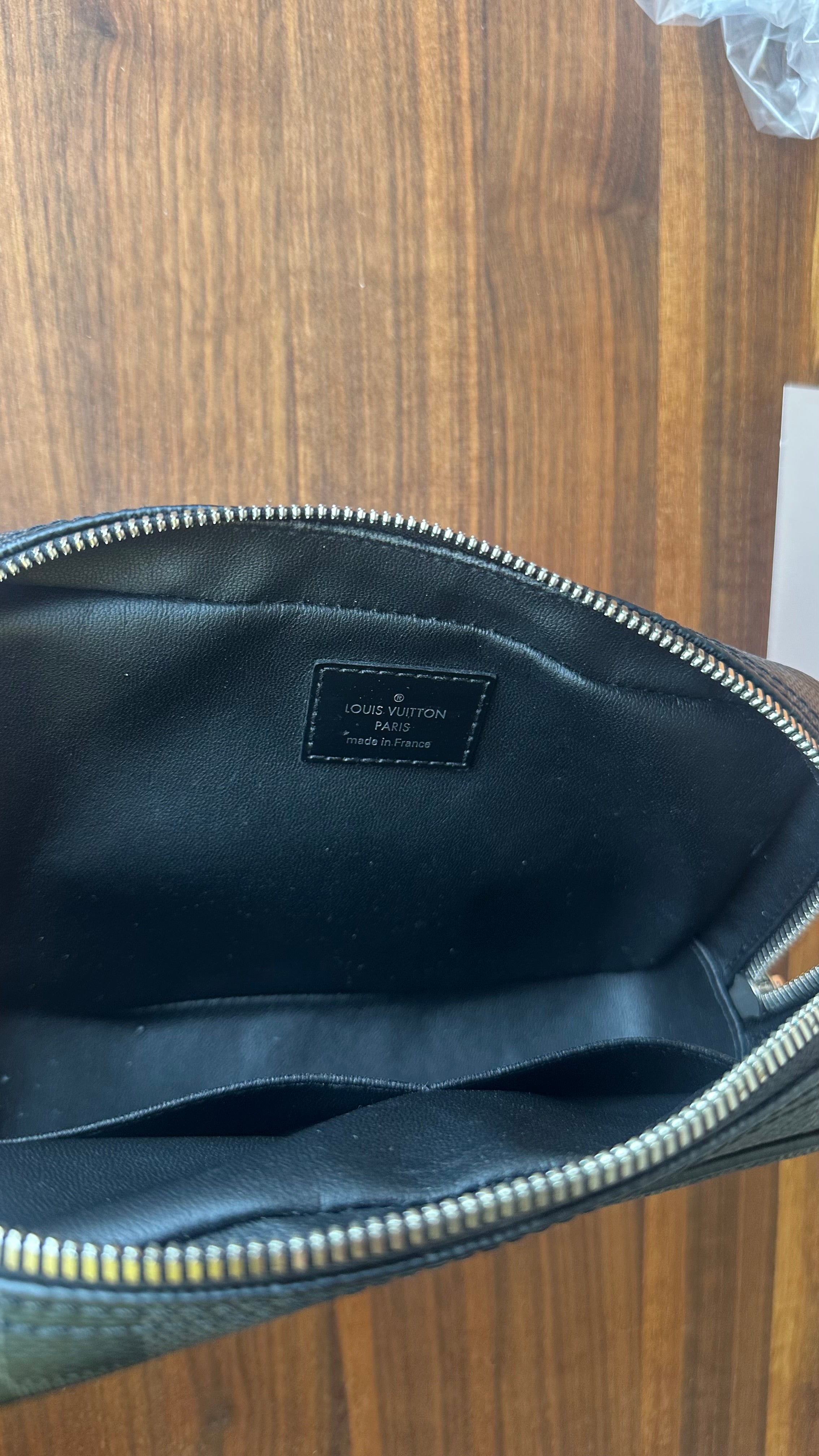 Louis Vuitton Damier Toiletry Bag