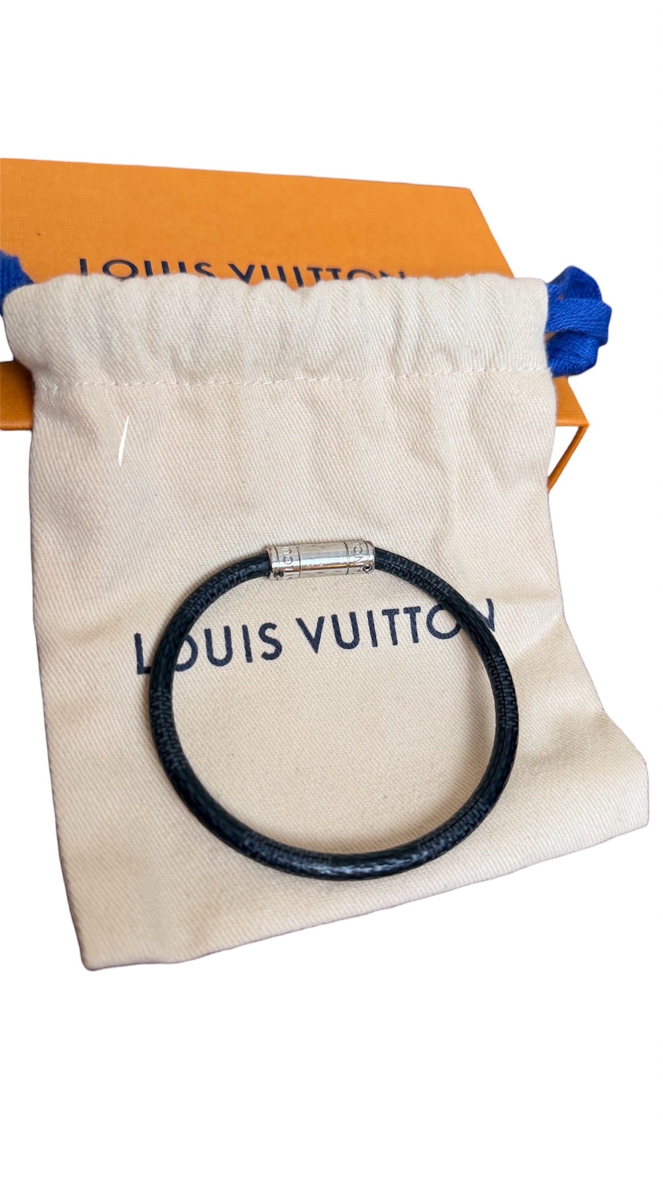 Louis Vuitton Keep it Bracelet