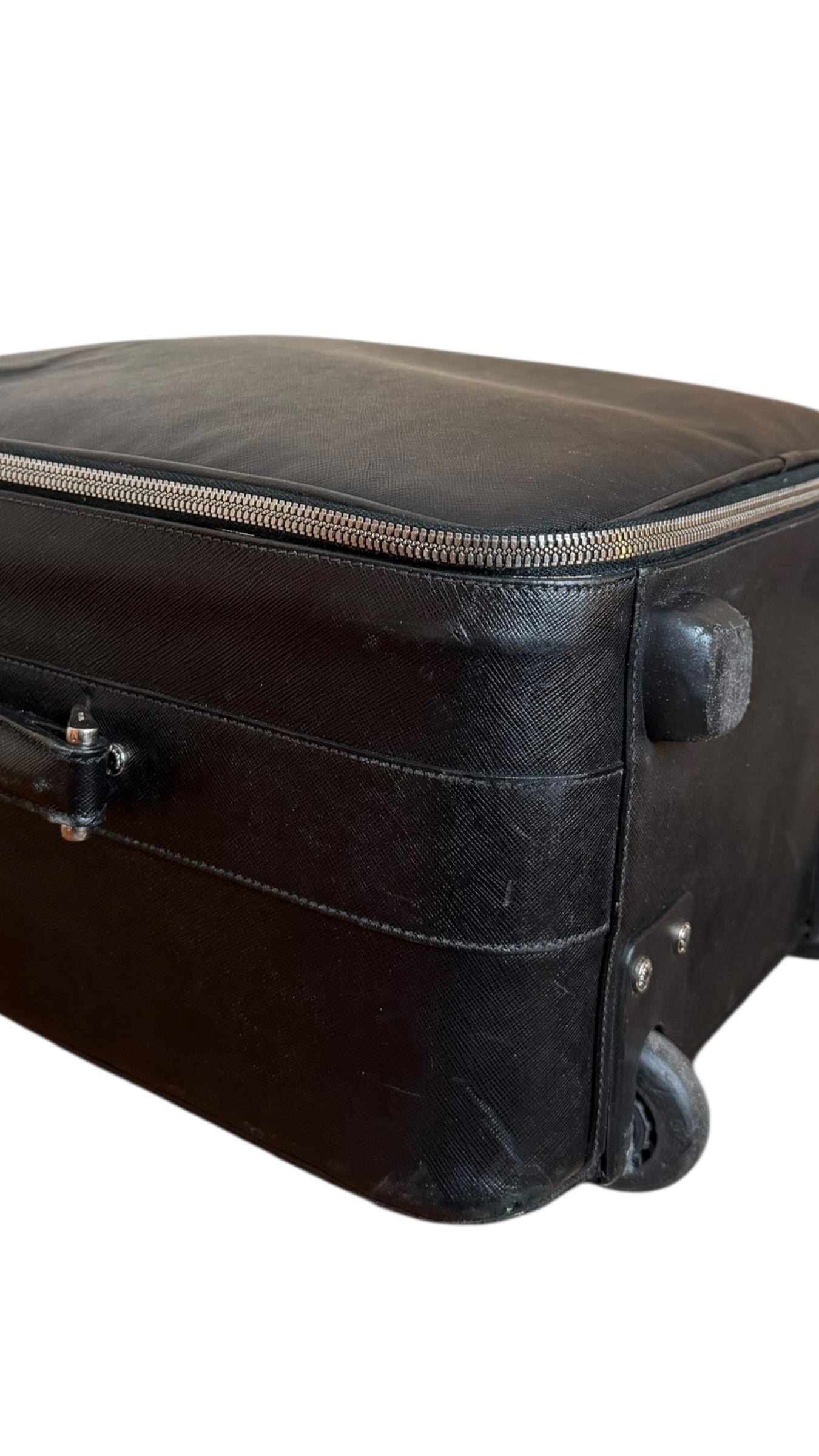 Prada Rolling Trolley Luggage