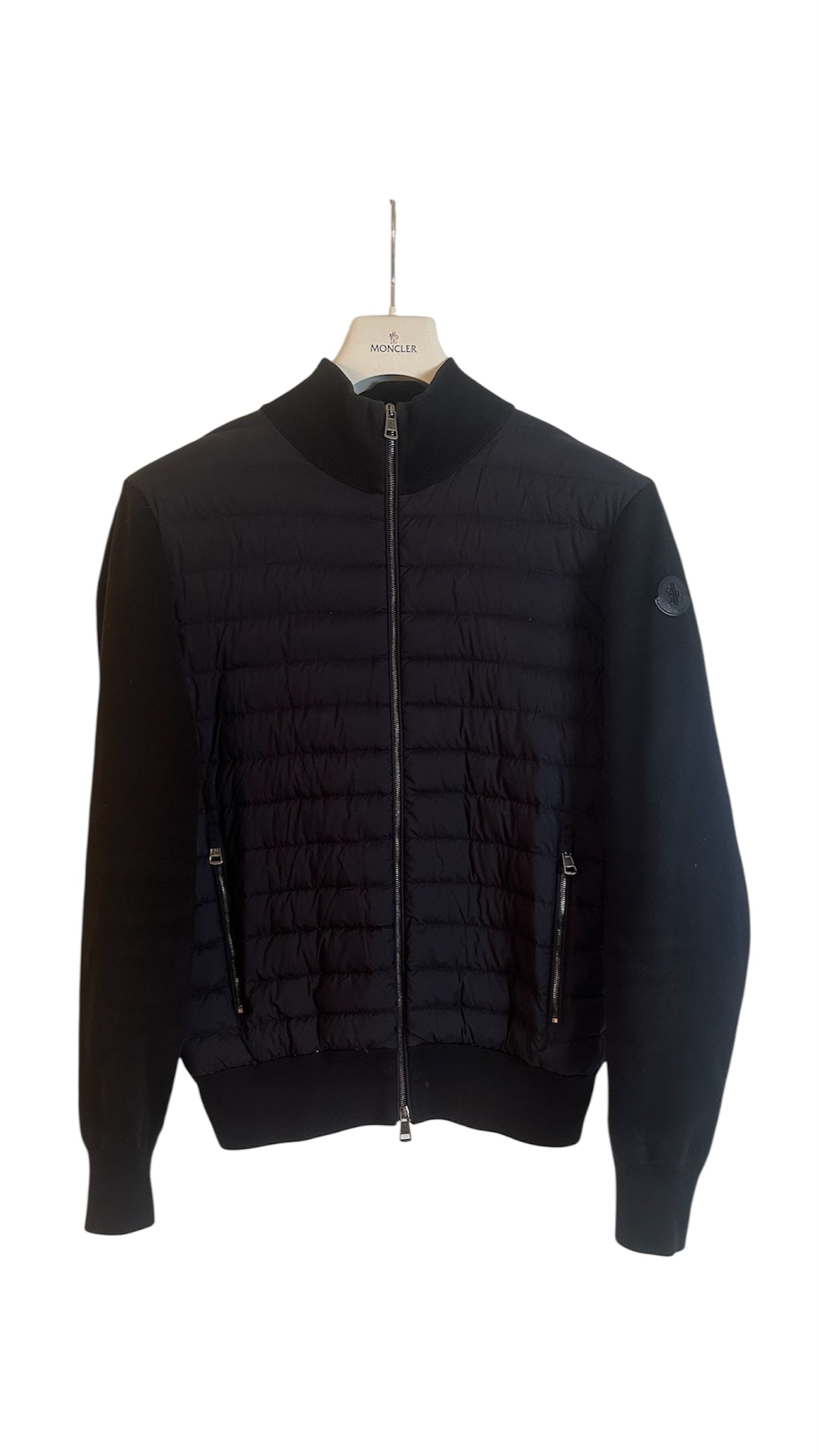 Moncler Black Label Cardigan