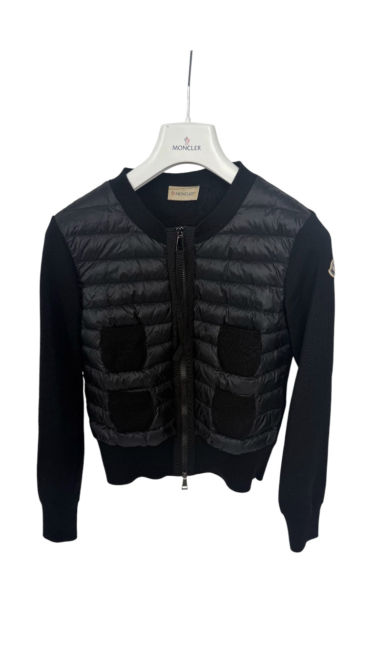 Moncler Cardigan Black (XS)