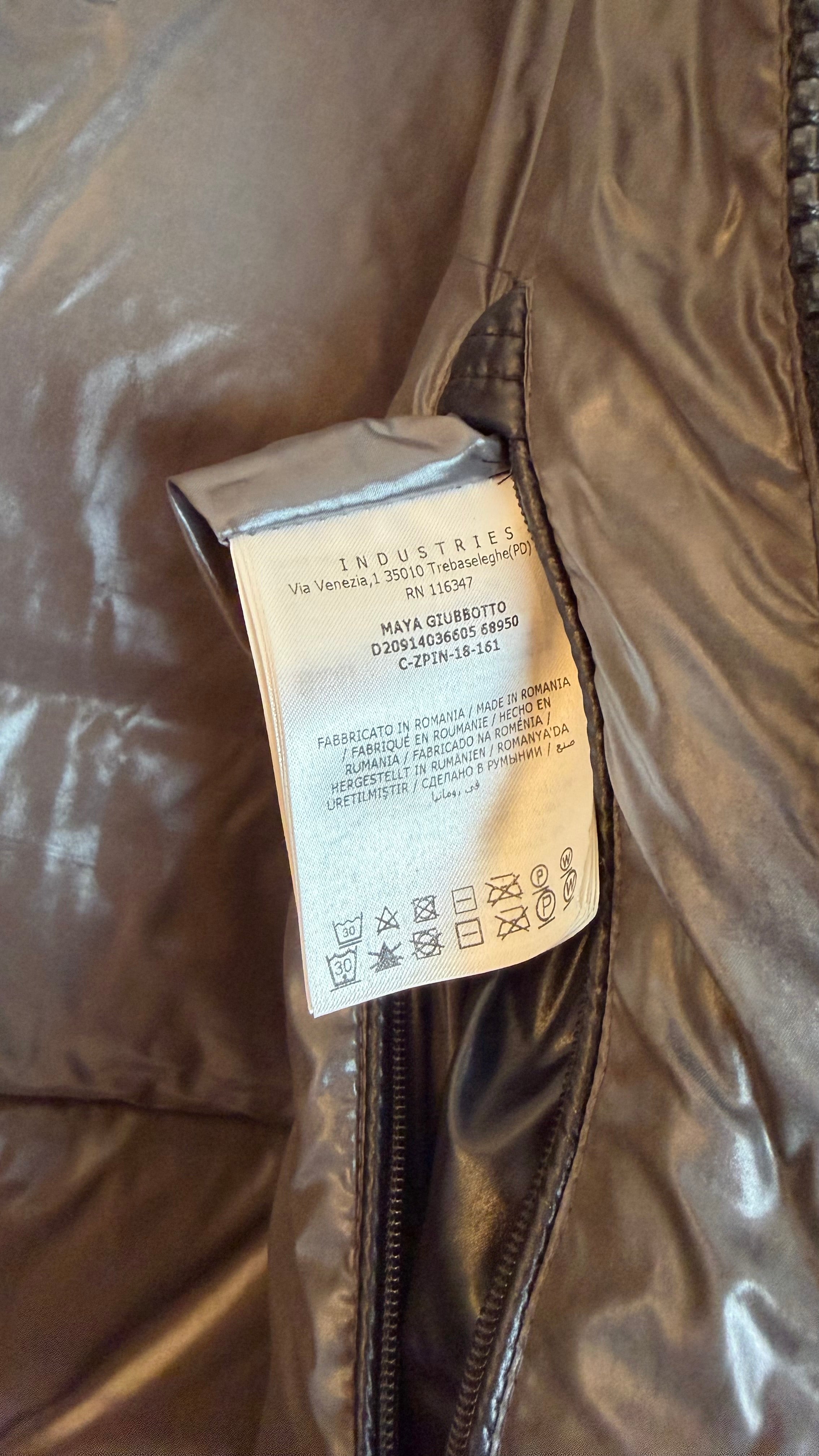 Moncler Maya Black