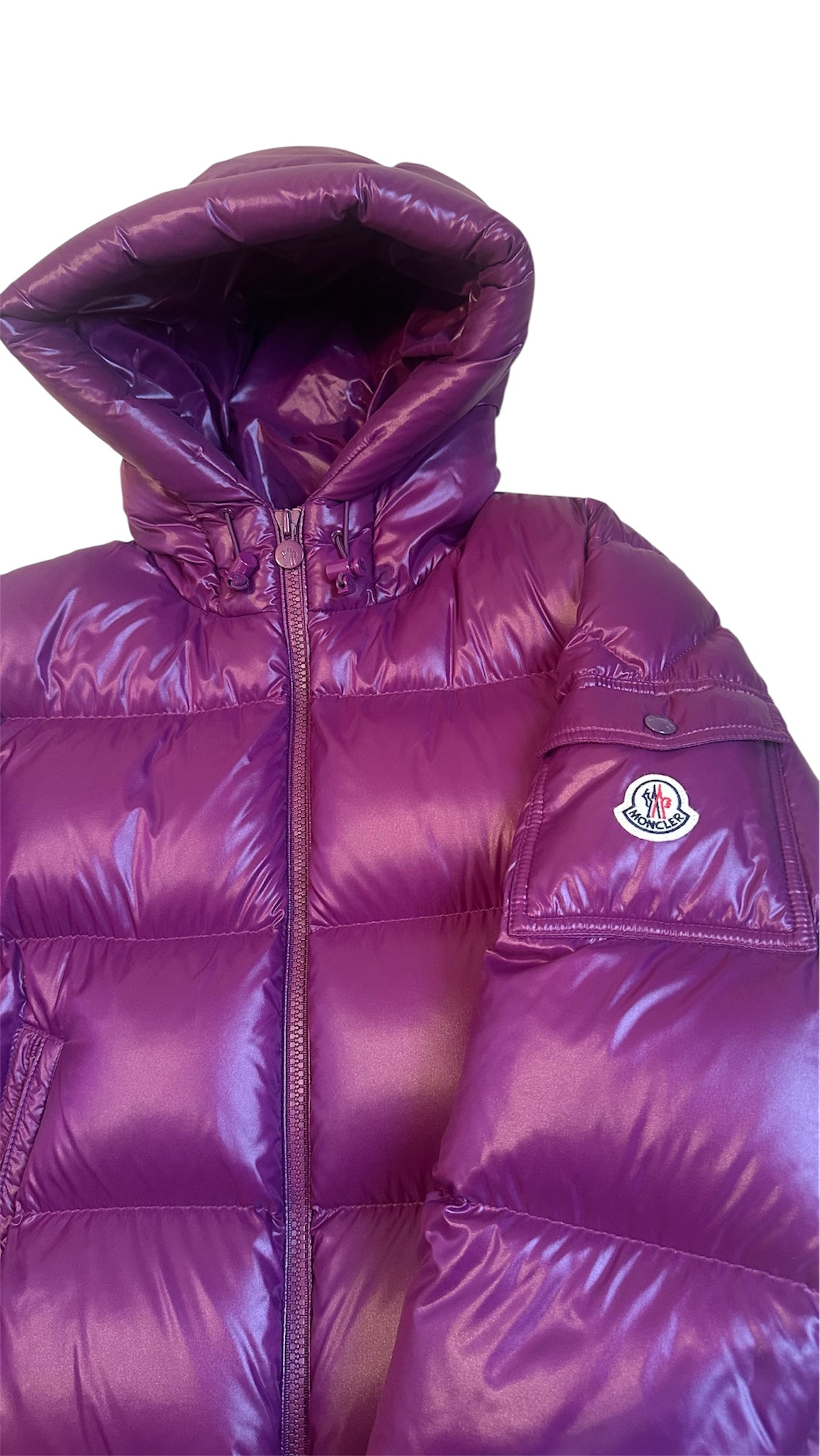 Moncler Enrics Down Jacket