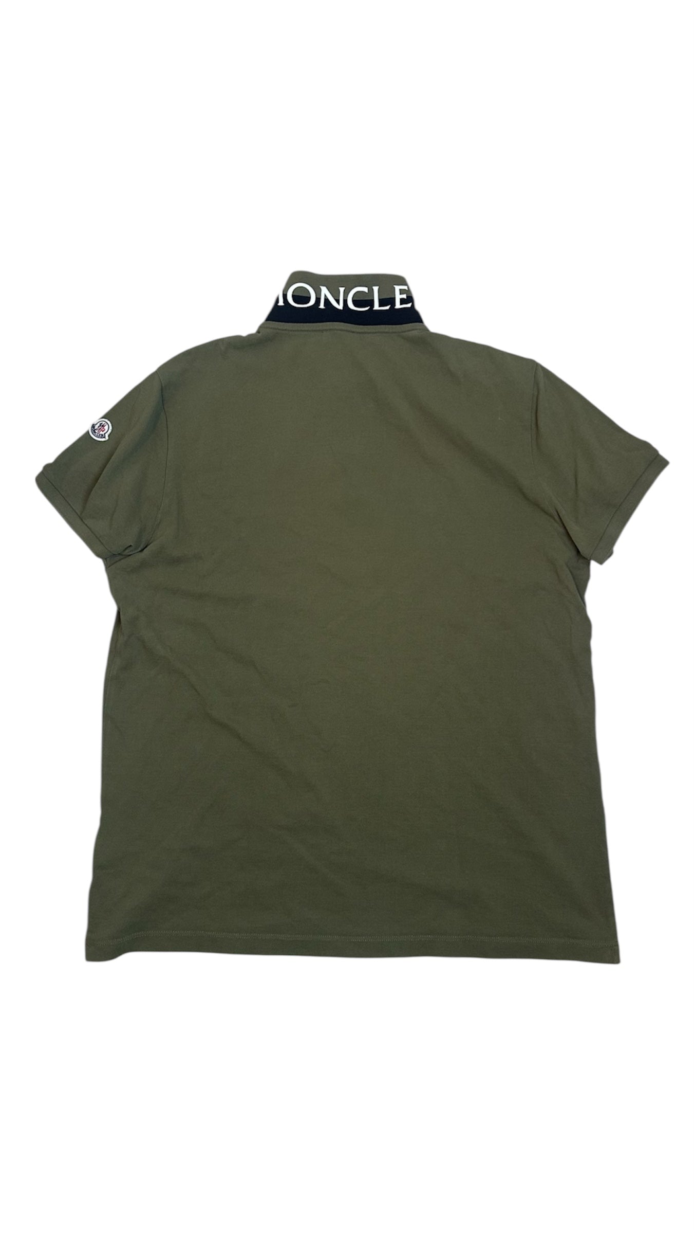 Moncler Pike Khaki Green