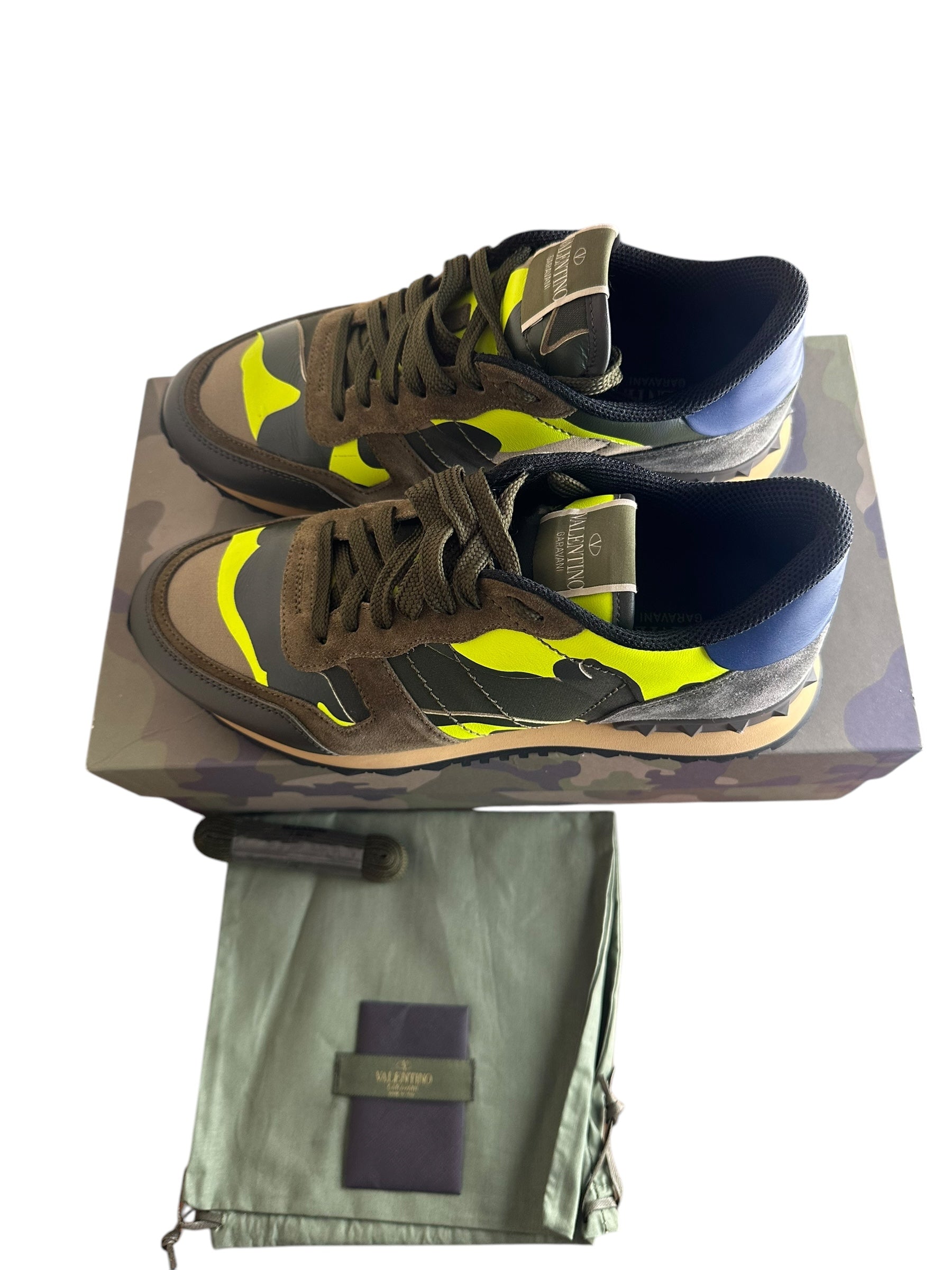 Valentino Garavani Rockrunners