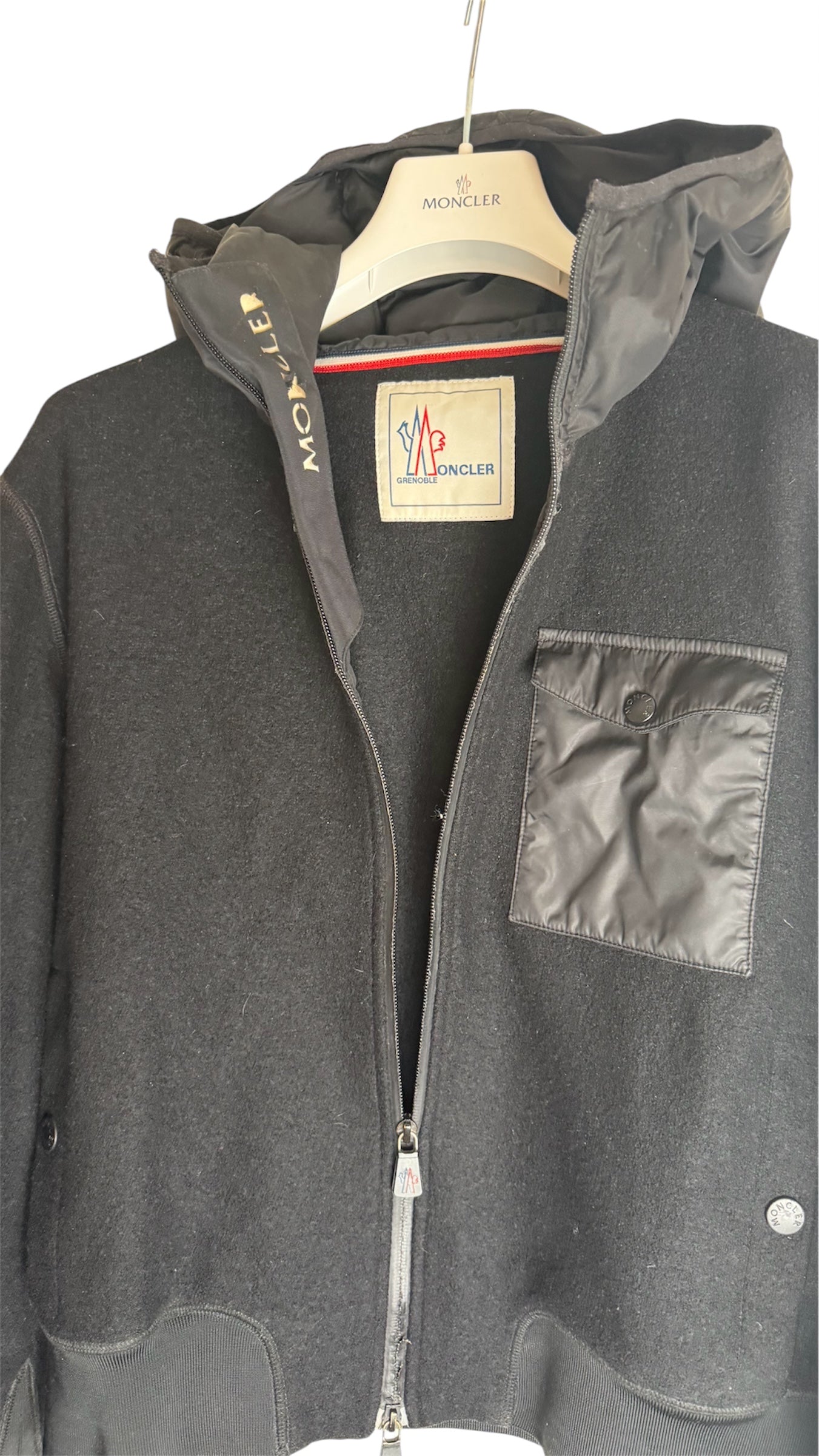Moncler Grenoble Ski Set