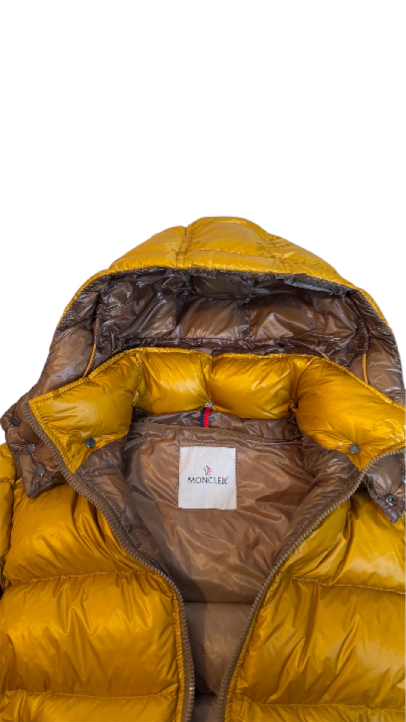 ジャケット・アウター MONCLER ZIN size2 Moncler Mens Zin Down Jacket - Size 2 – WillsMerch