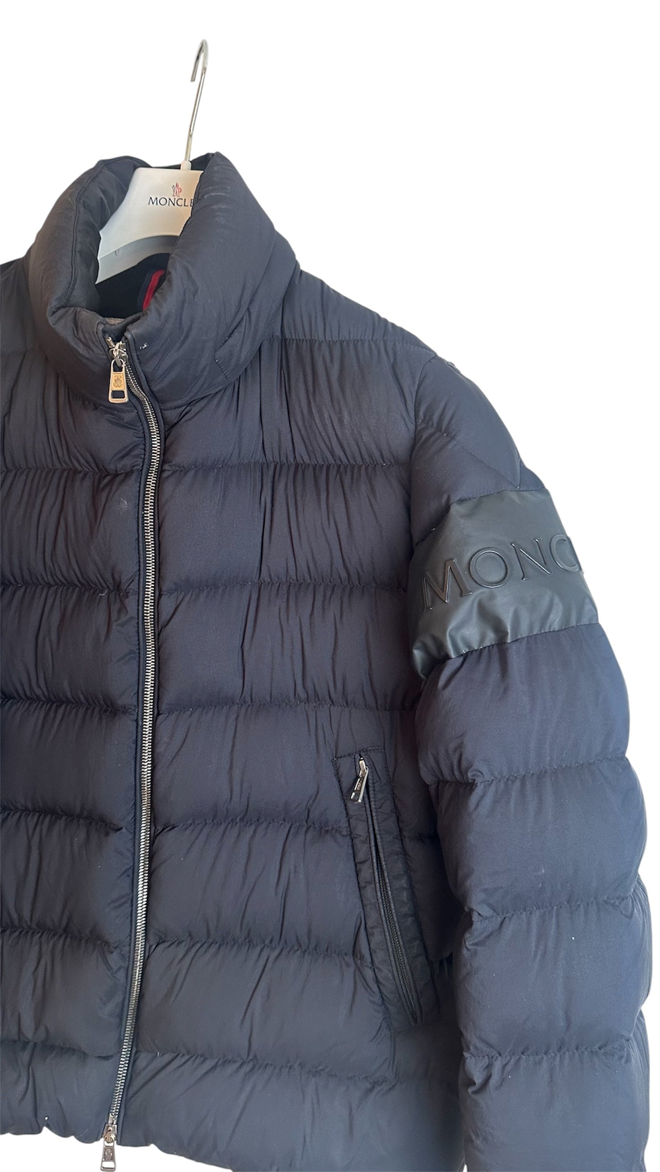 Moncler Aravis down jacket