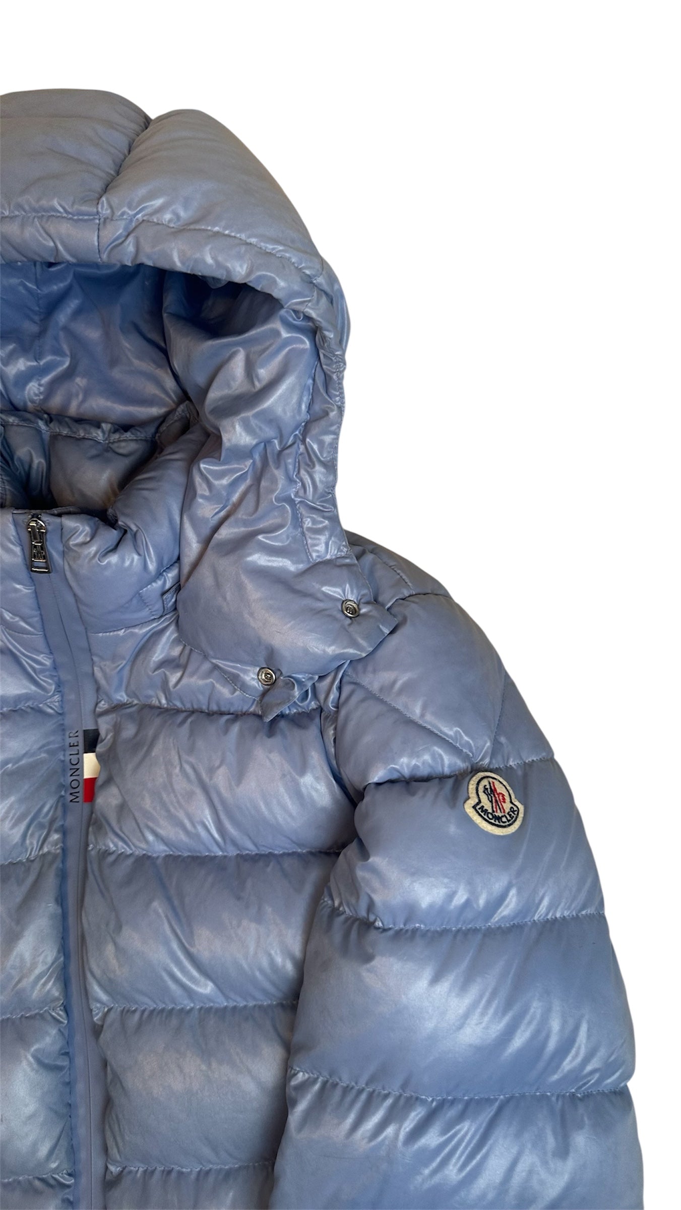 Moncler Cuvellier downjacket