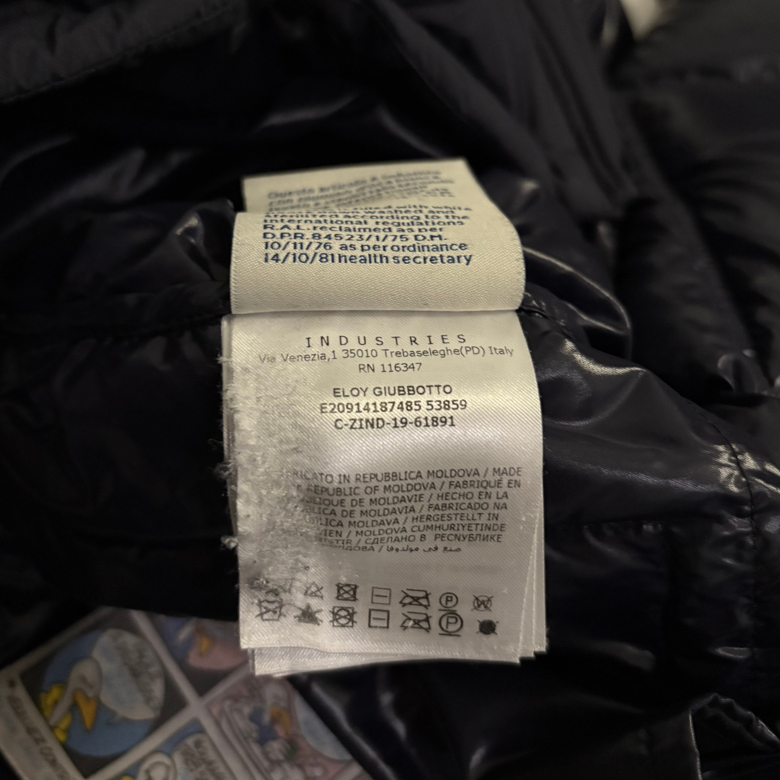 Moncler Eloy Jacket / 4