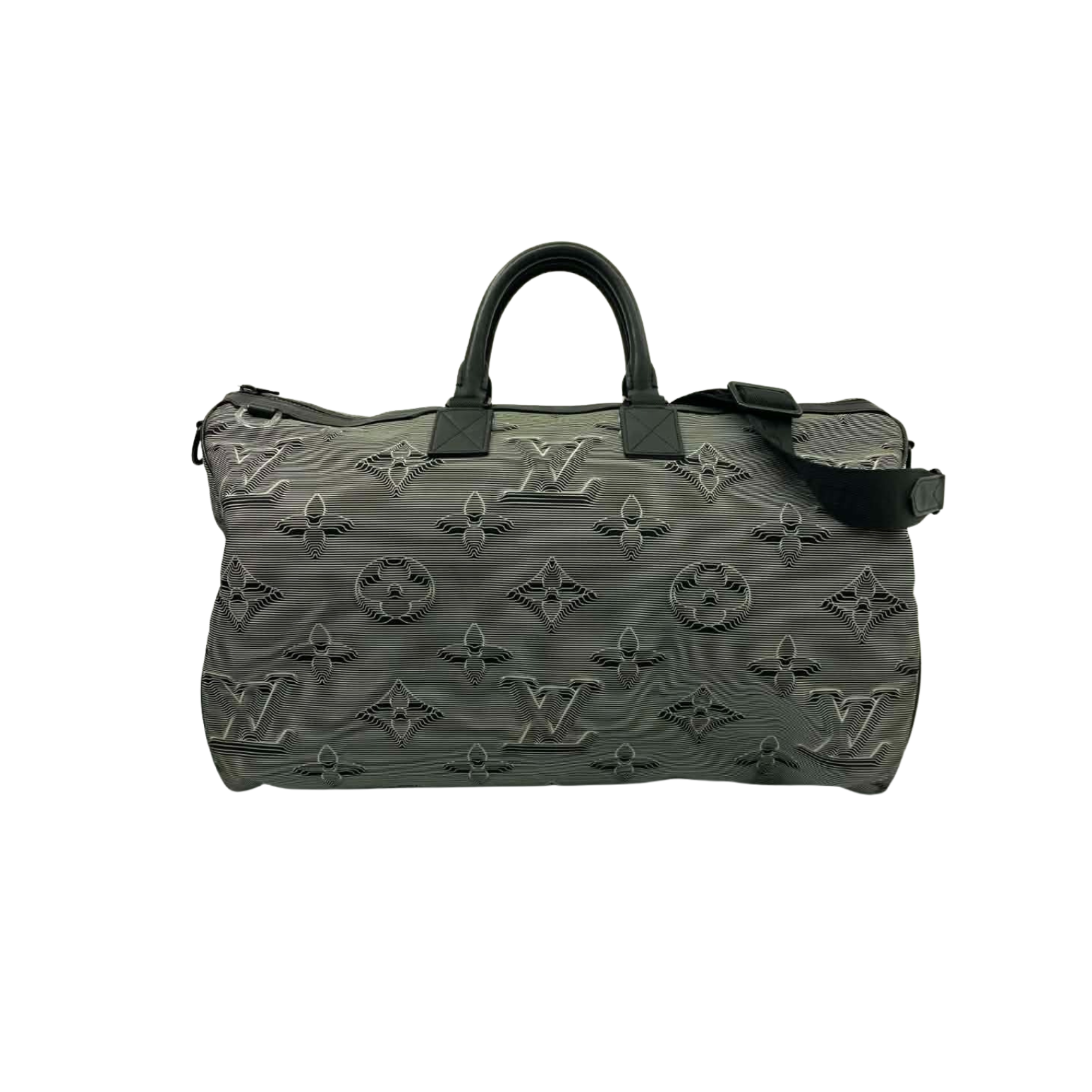 Louis Vuitton 2054 Reversible Keepall / 50
