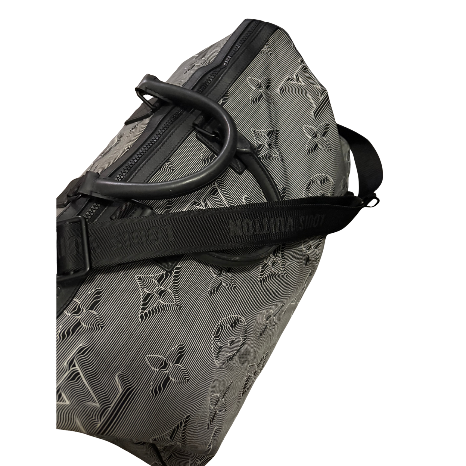 Louis Vuitton 2054 Reversible Keepall / 50