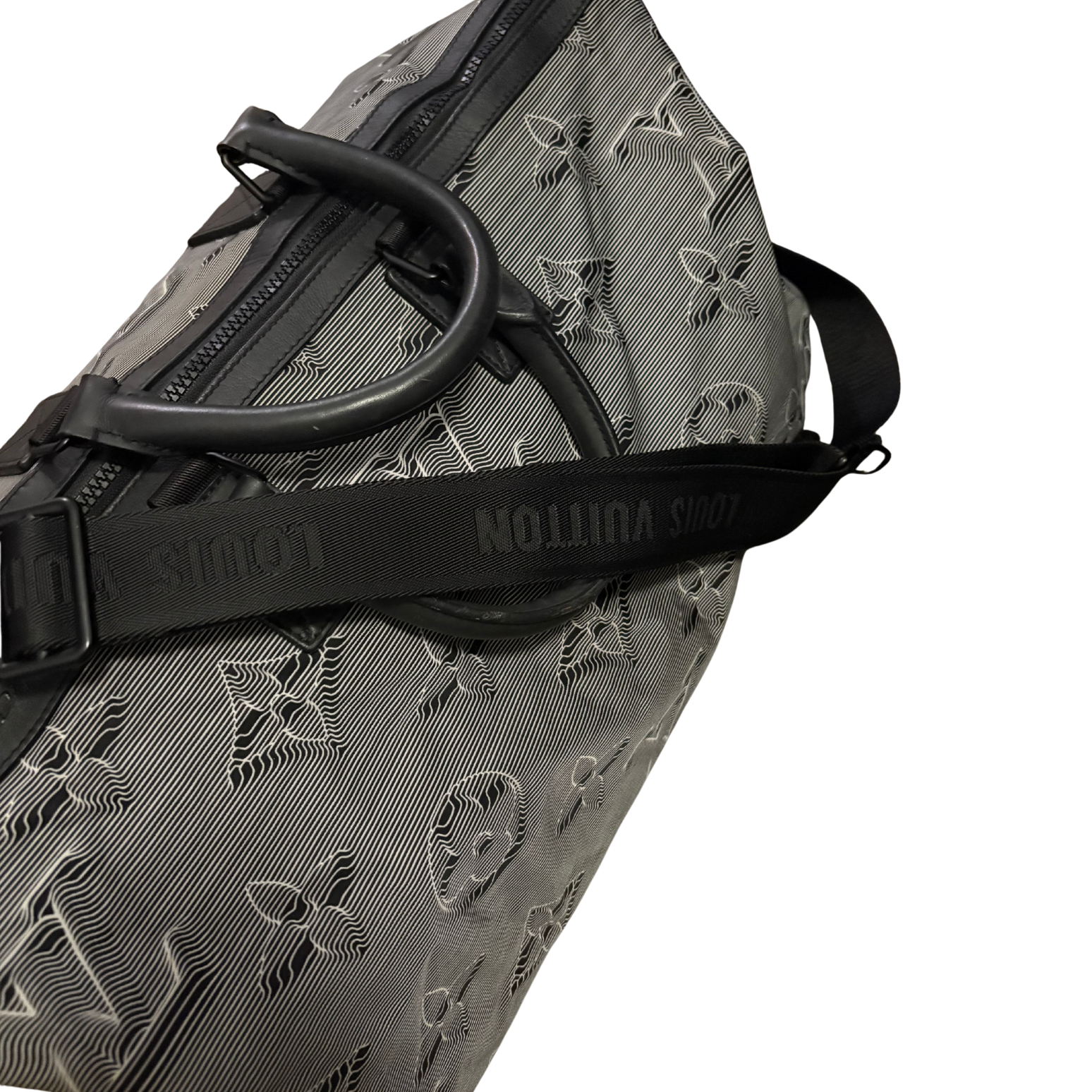 Louis Vuitton 2054 Reversible Keepall / 50